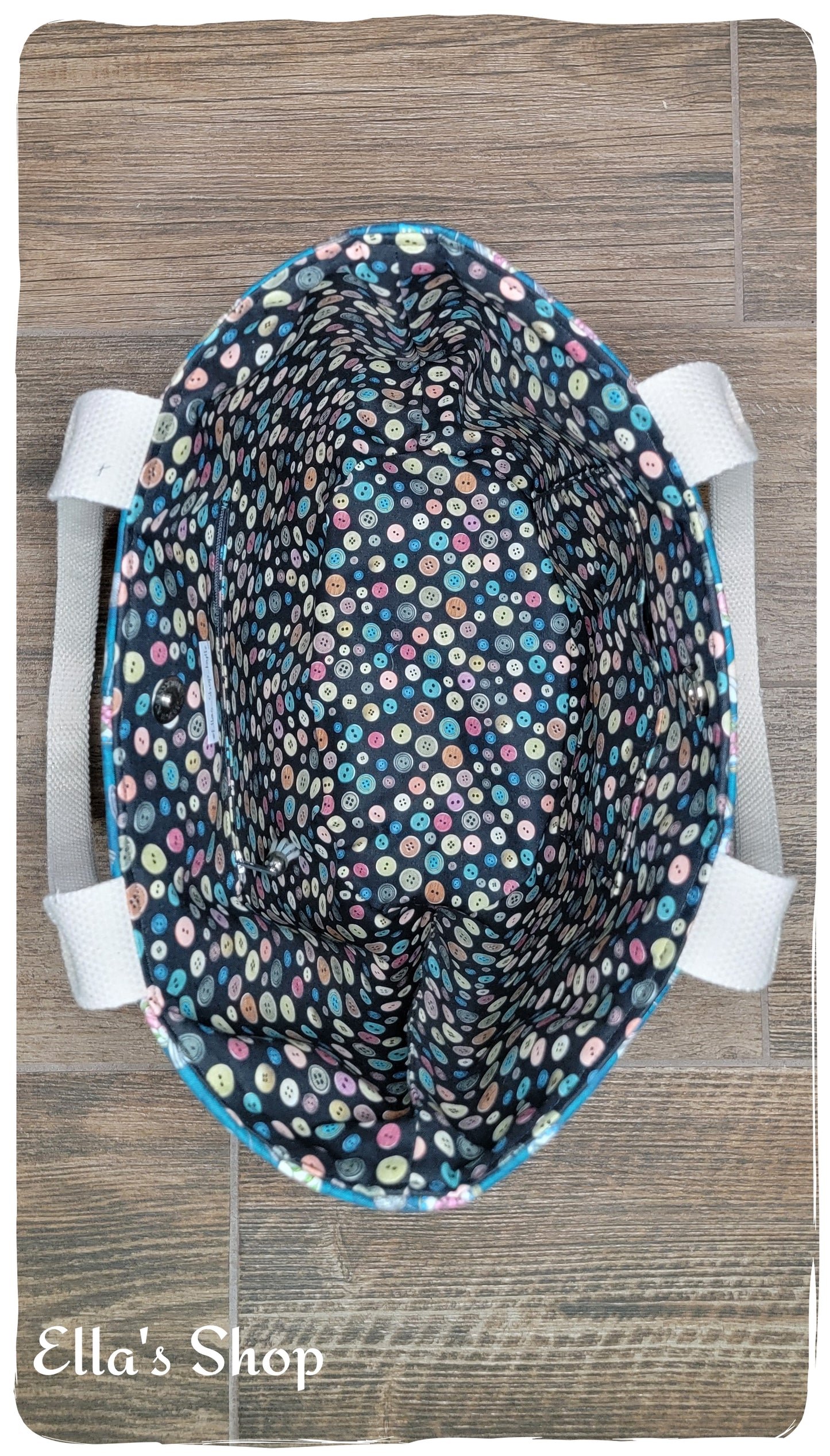 Thimbles Tote