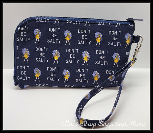 Don't be Salty