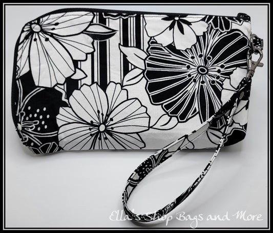 Black and White Hawaiian