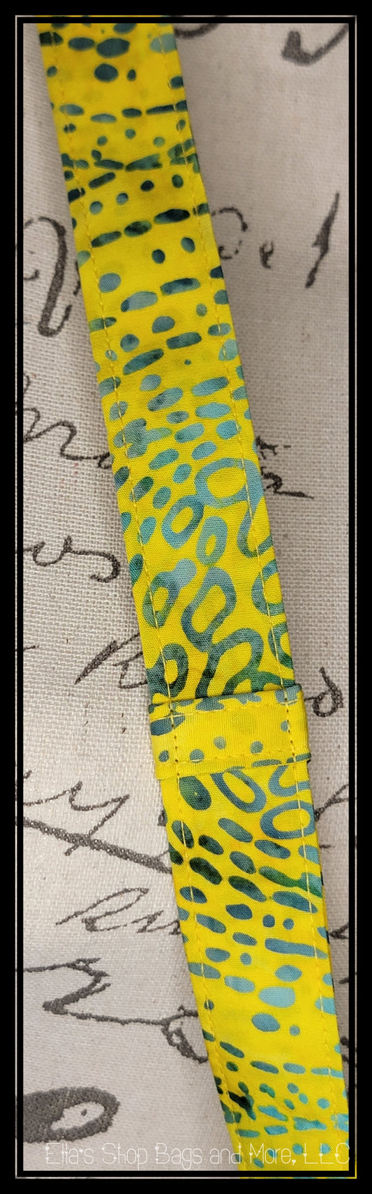 Tonga Splash Batik