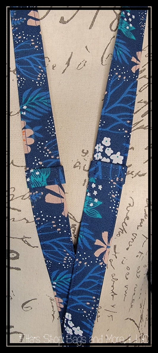 Blue Floral