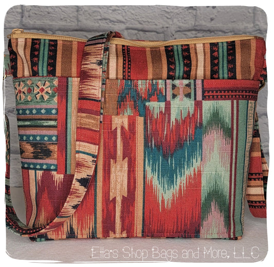 Vintage Southwest Redwood