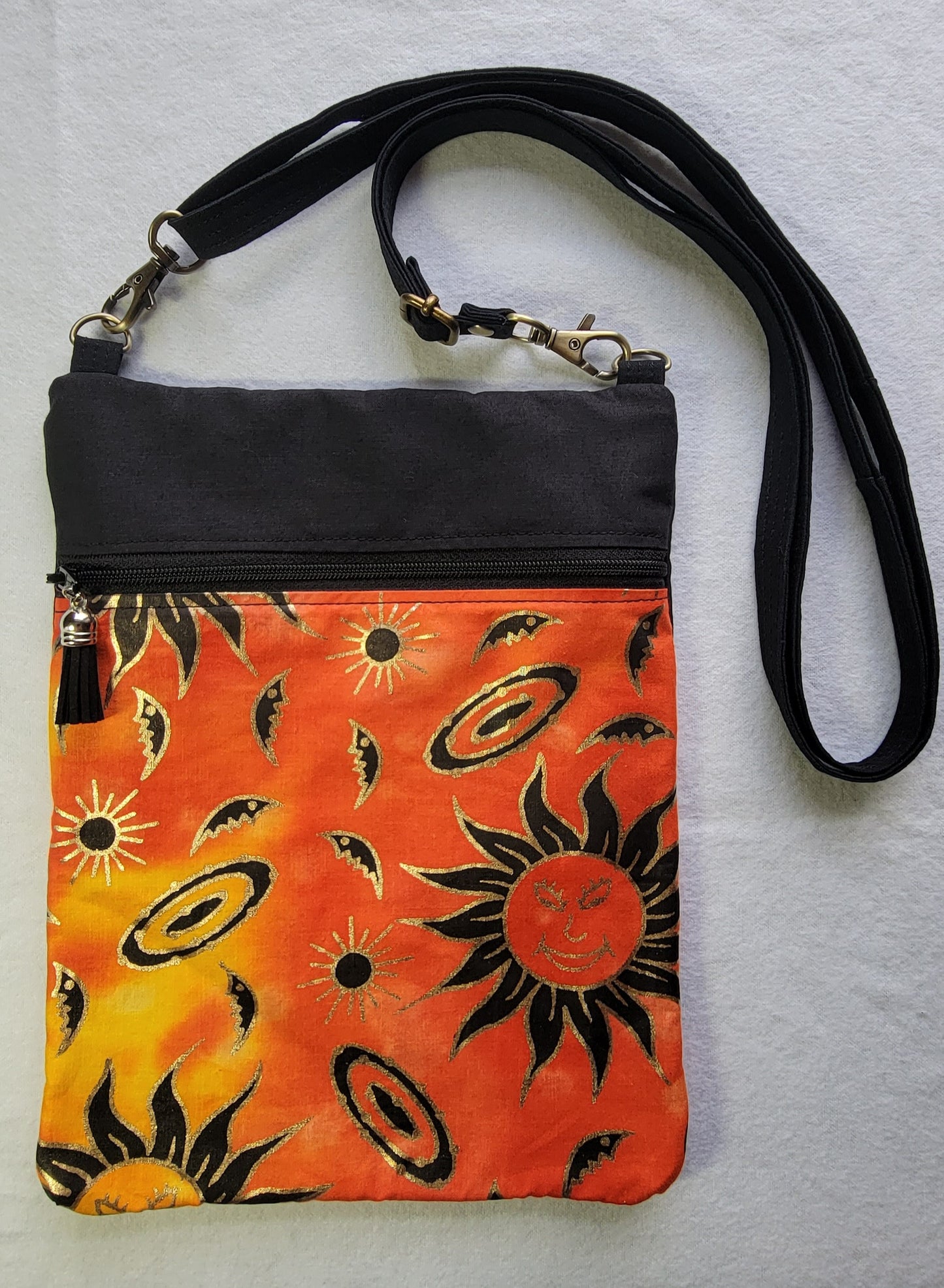 Warm Celestial Batik