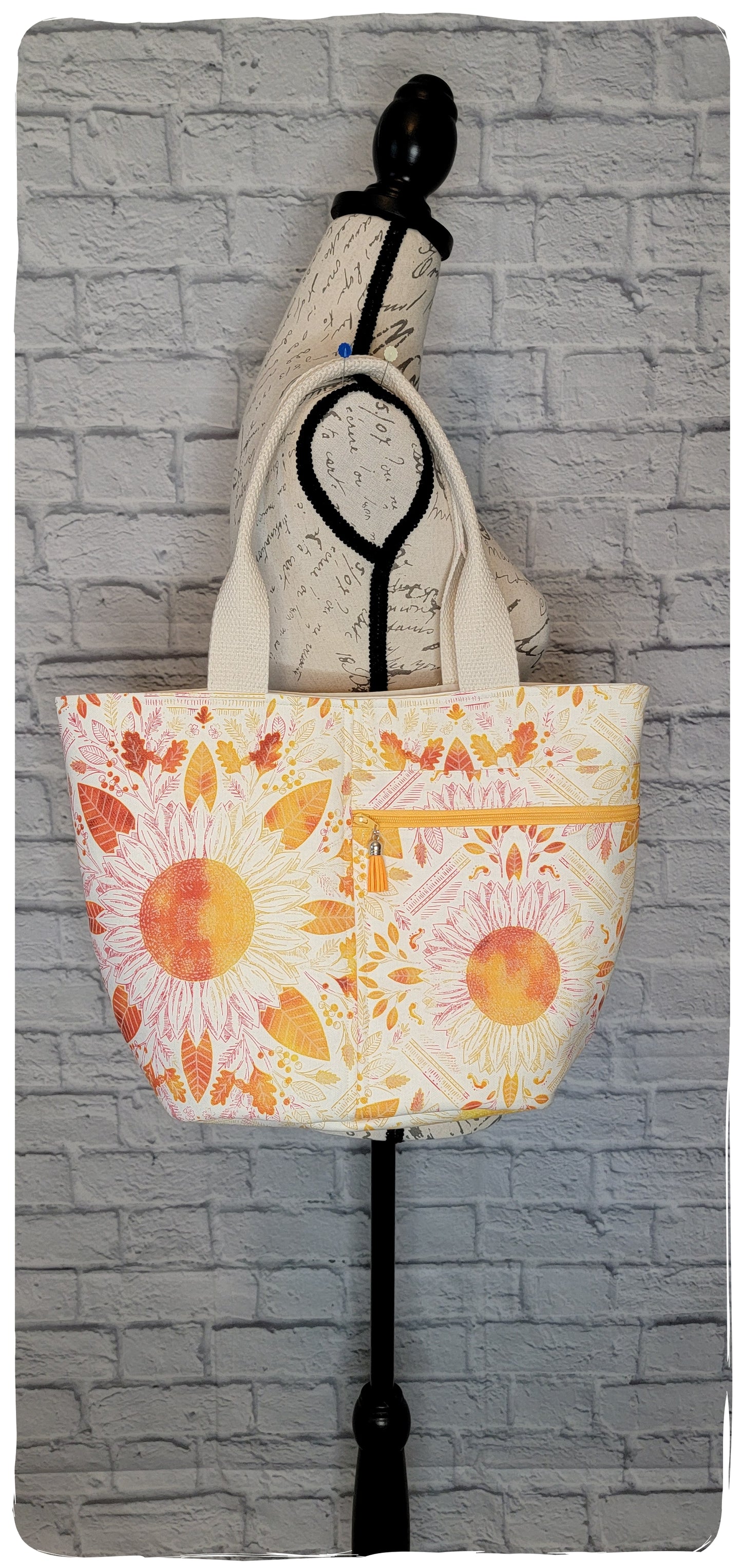 Sunflower Tote