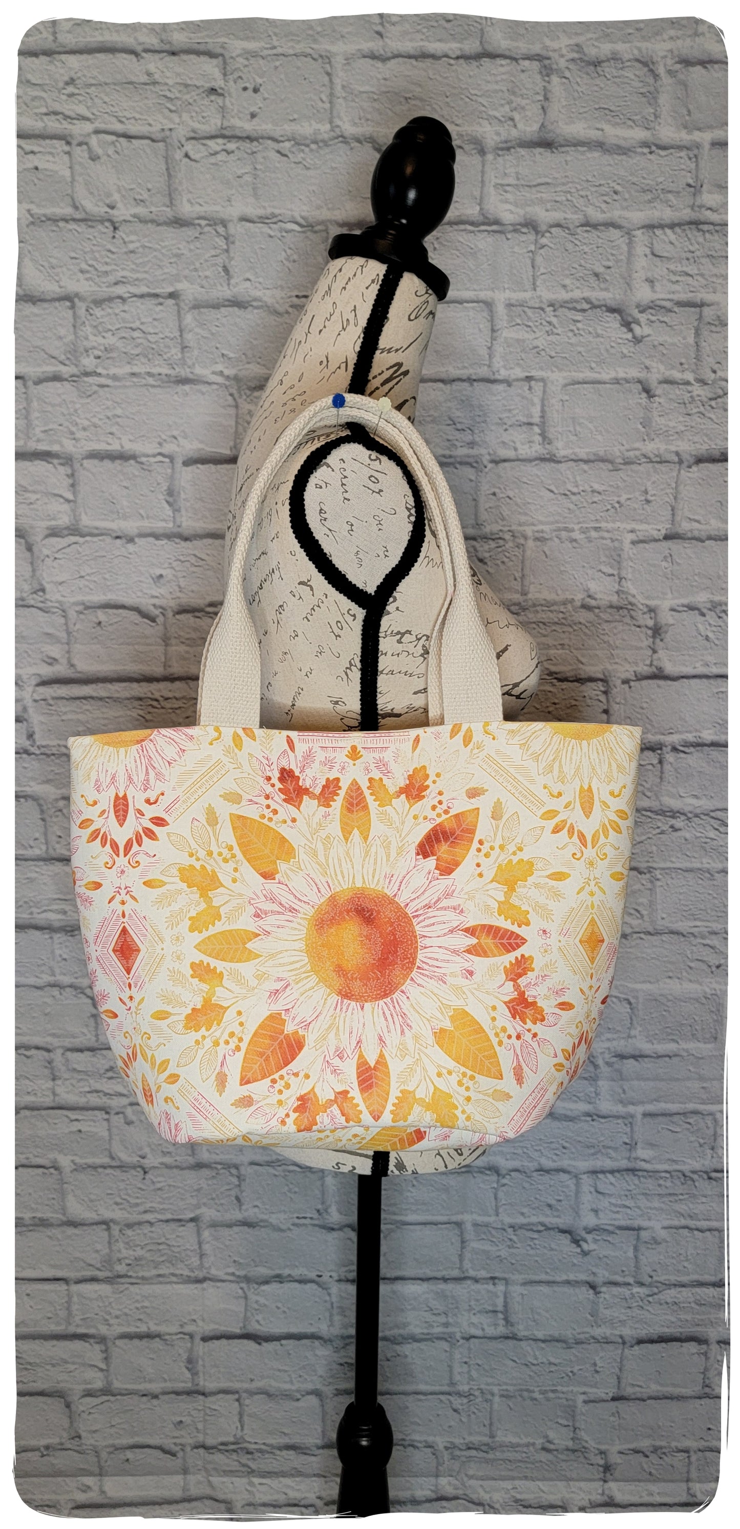 Sunflower Tote