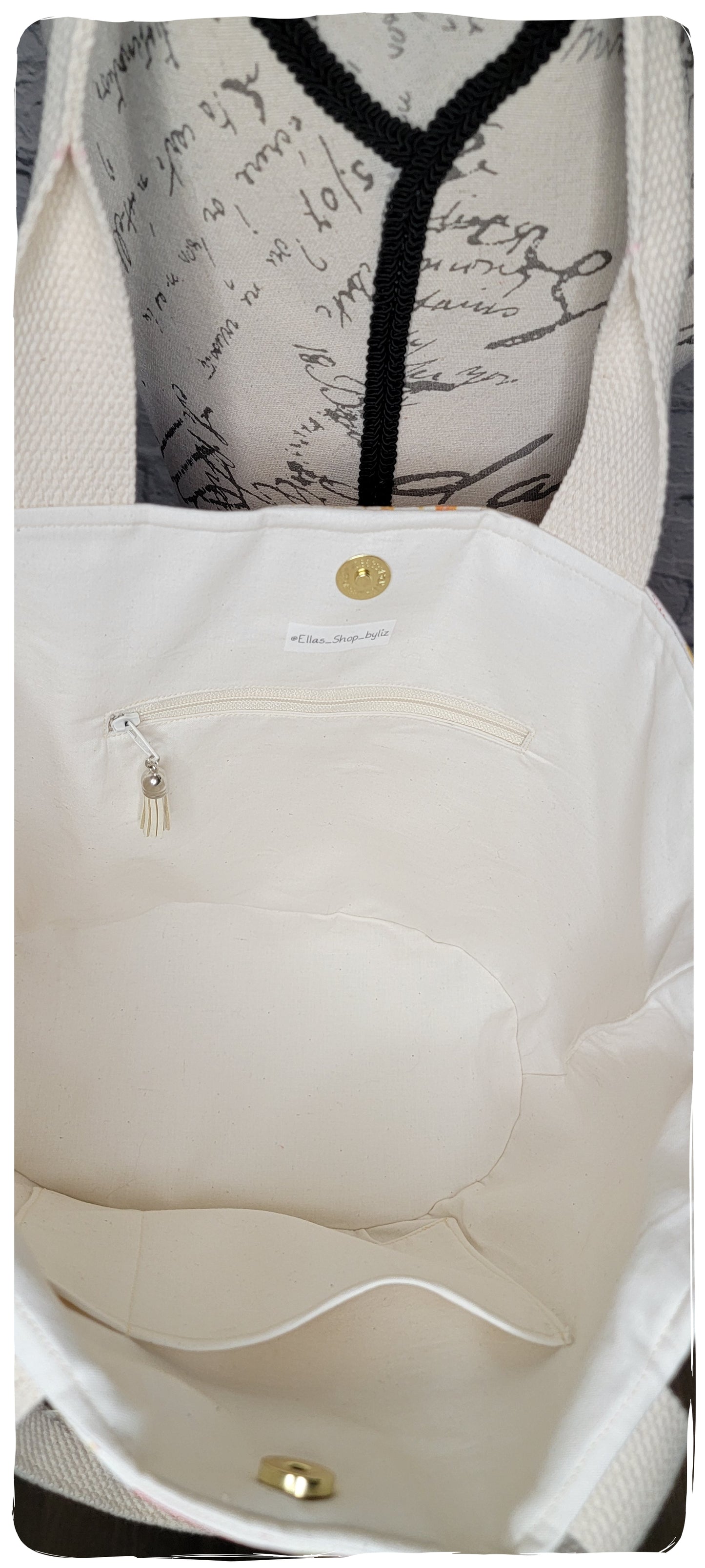 Sunflower Tote