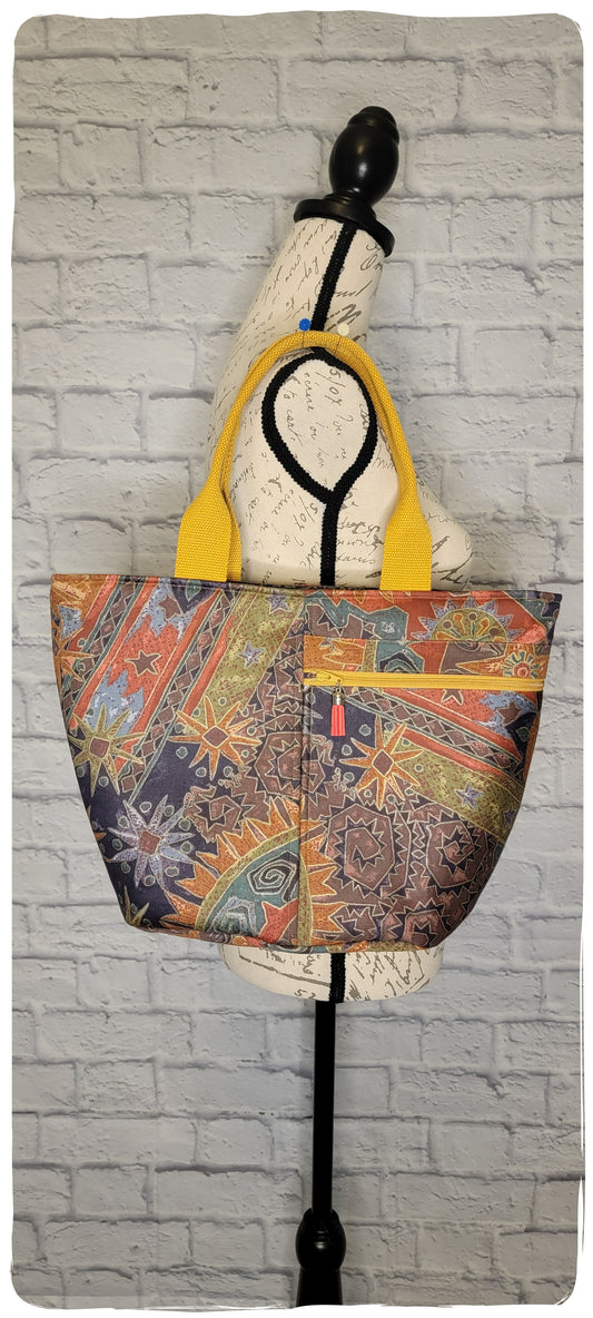 Topaz Stellar Tote