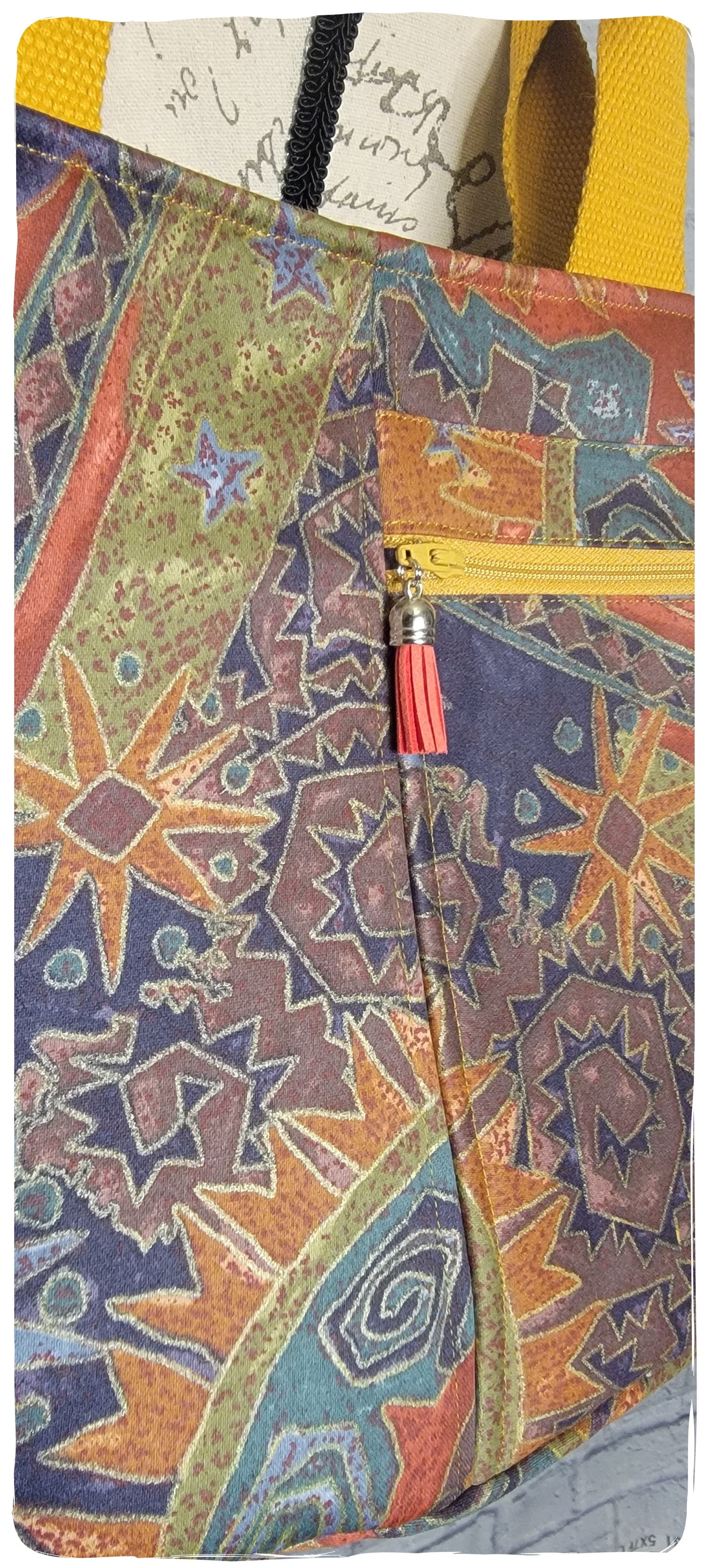 Topaz Stellar Tote