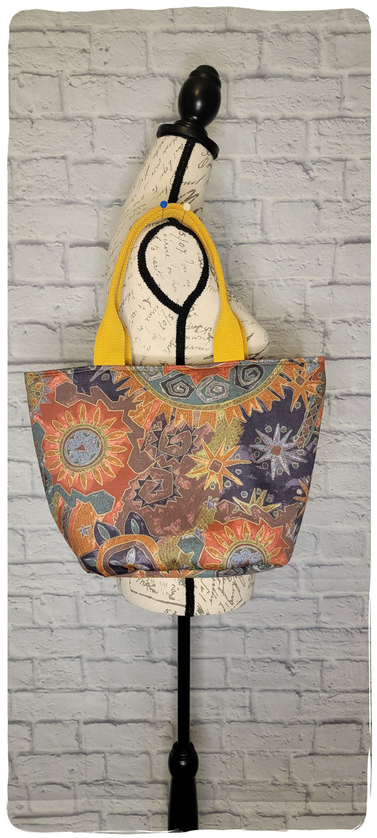Topaz Stellar Tote