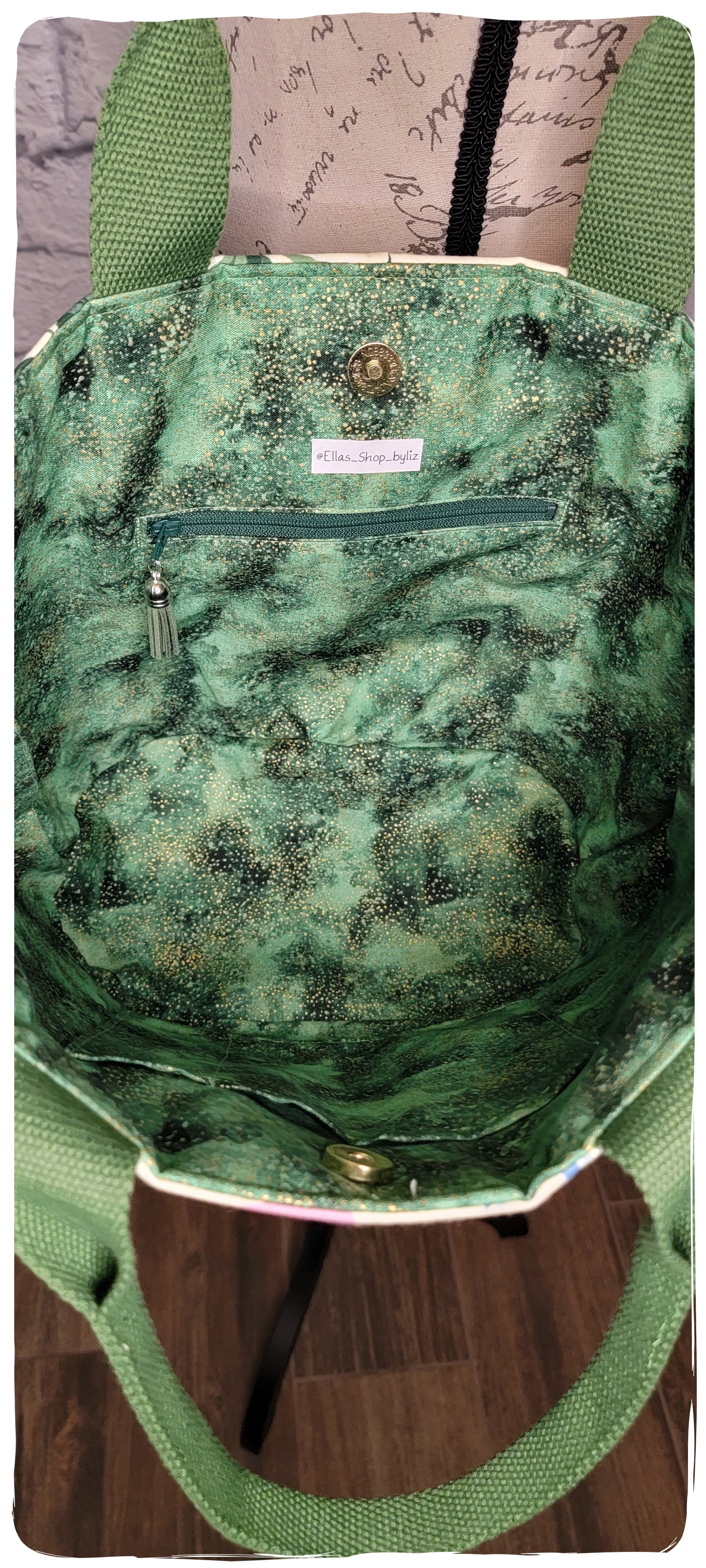 Floral Vintage