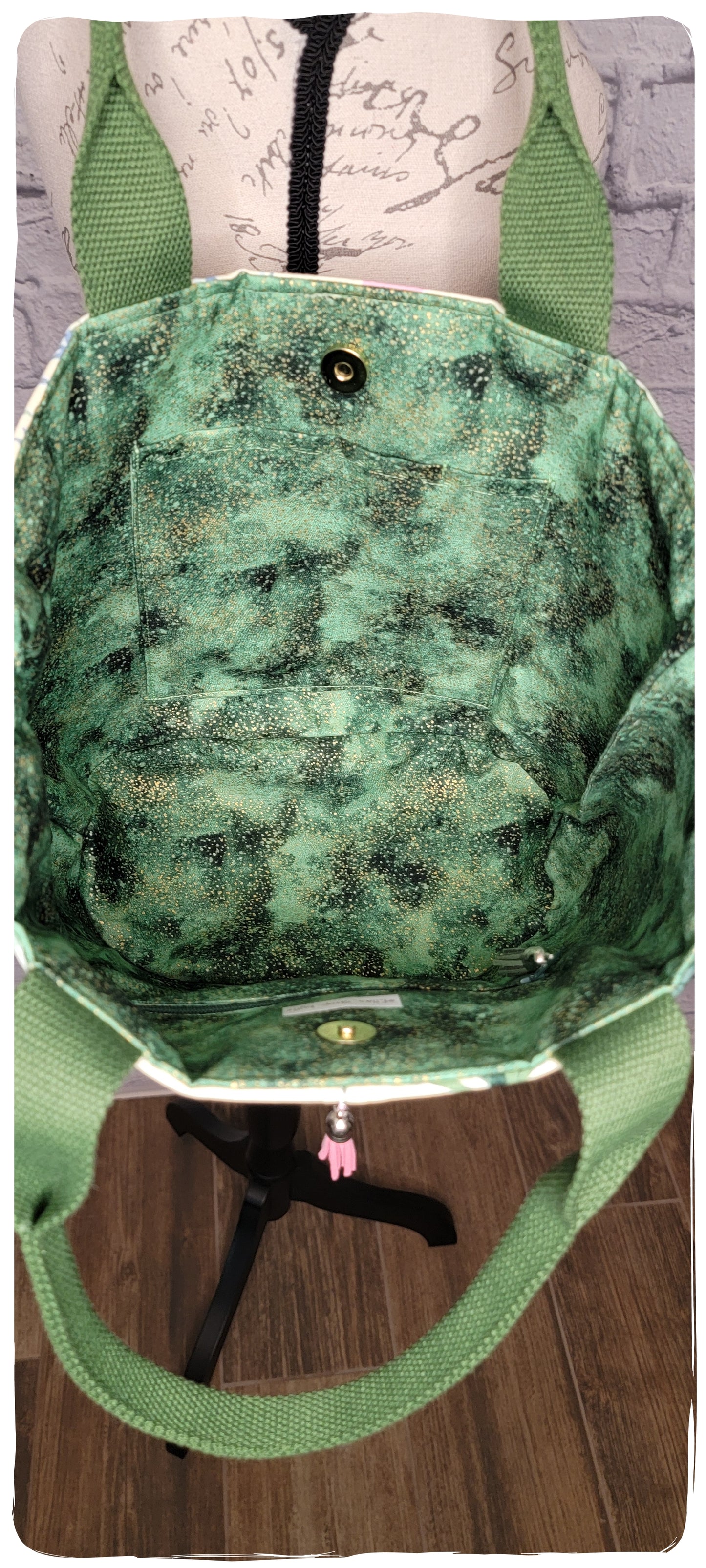 Floral Vintage