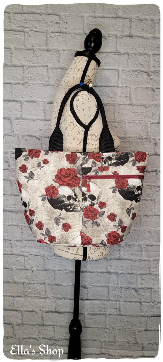 Bad to the Bone Tote