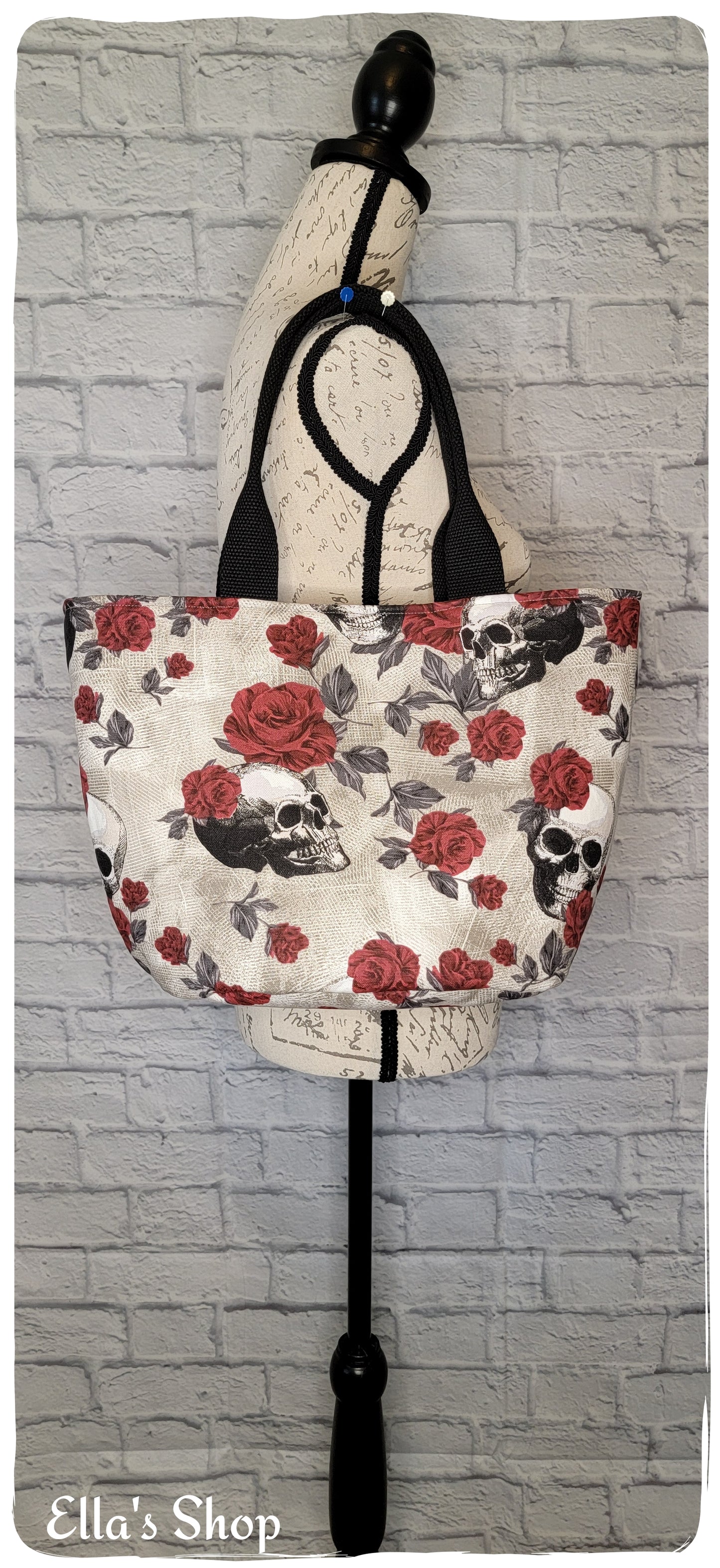 Bad to the Bone Tote