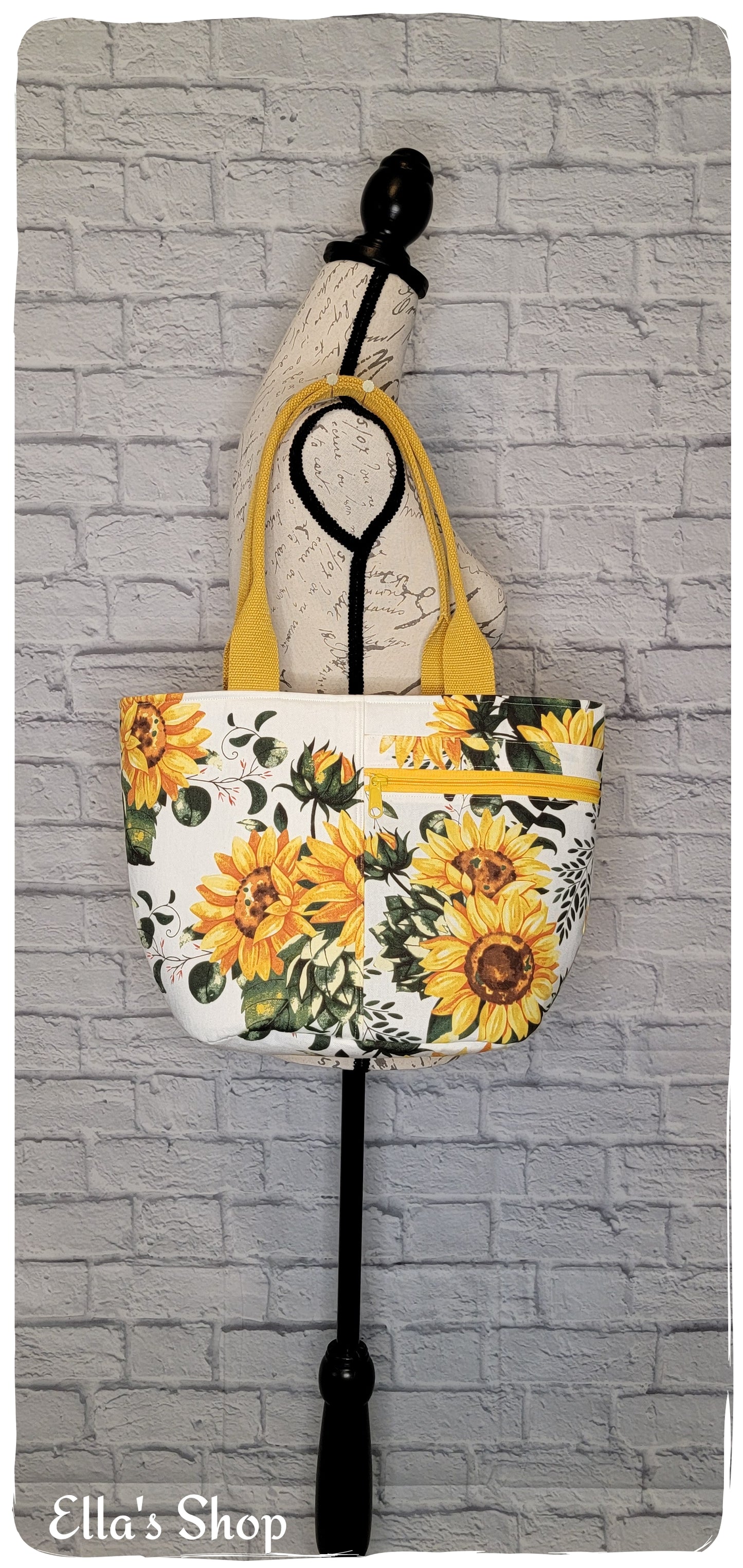 Sunflowers Tote