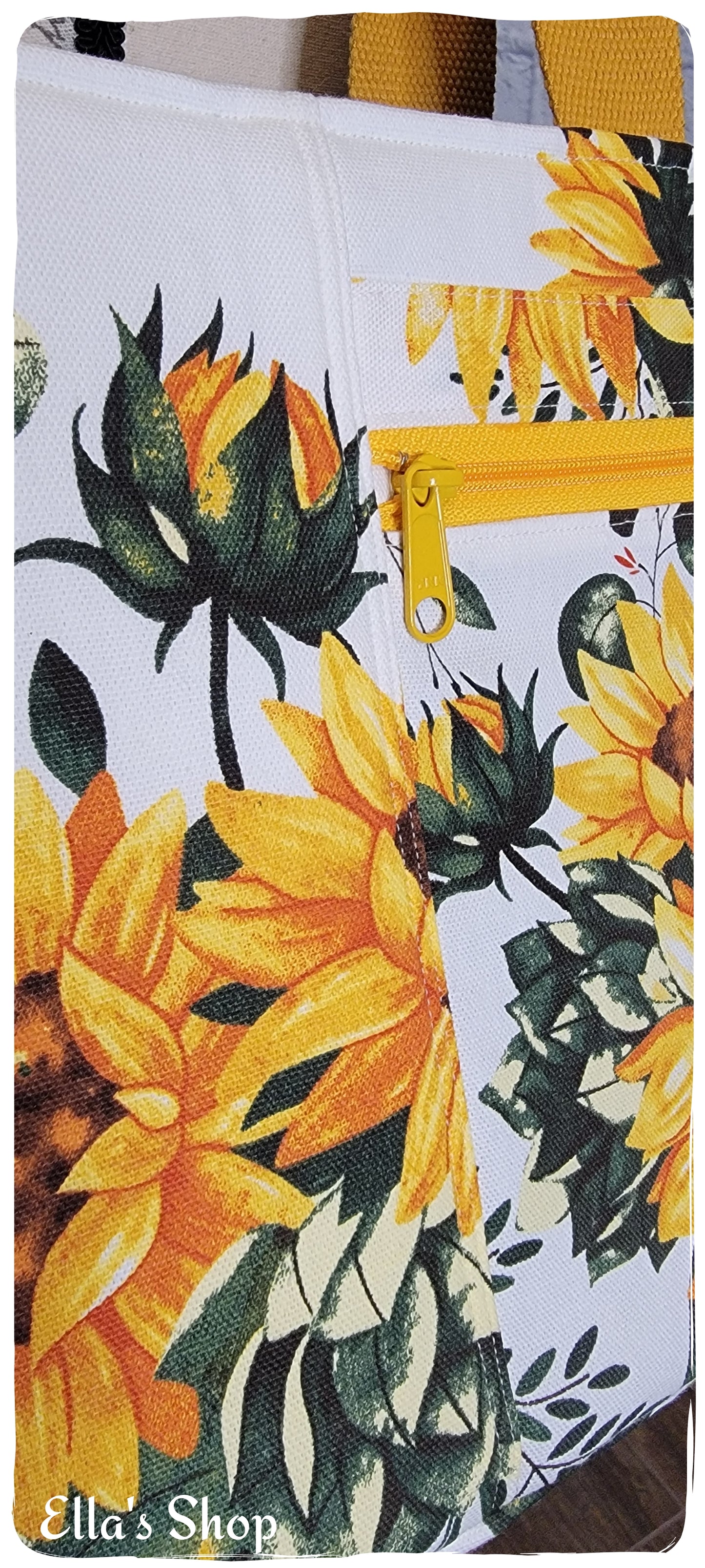 Sunflowers Tote