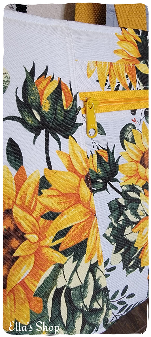 Sunflowers Tote