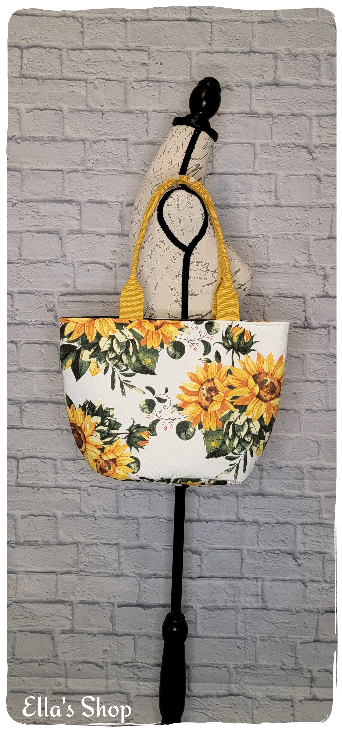 Sunflowers Tote