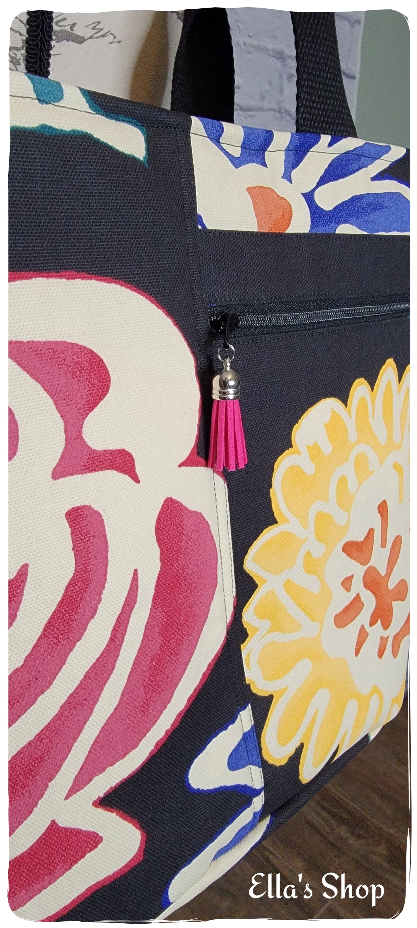 Aspasia Tote