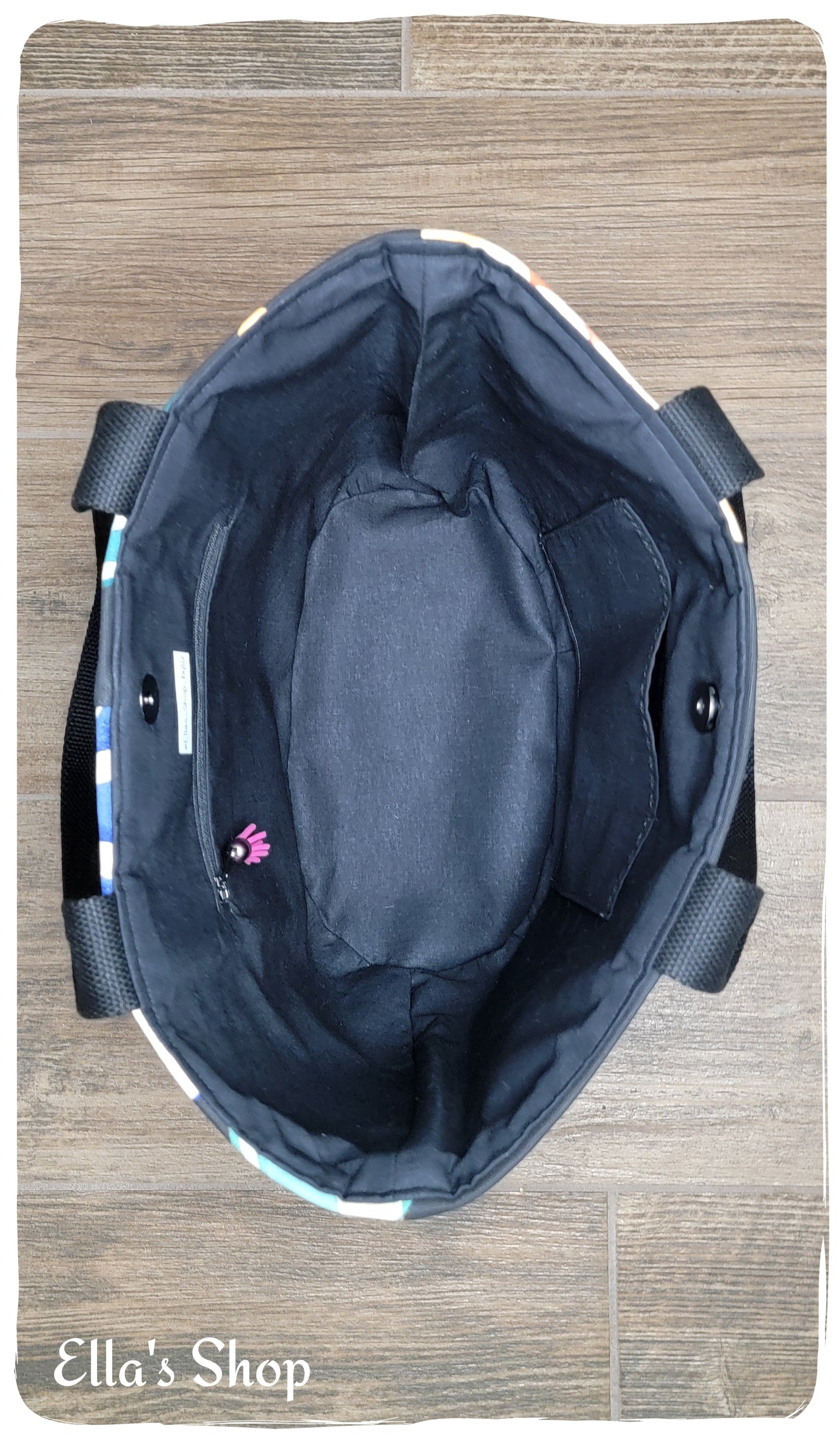 Aspasia Tote