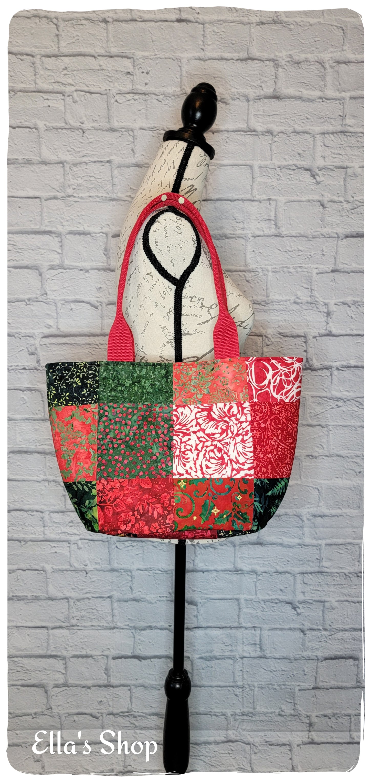 Christmas Tote