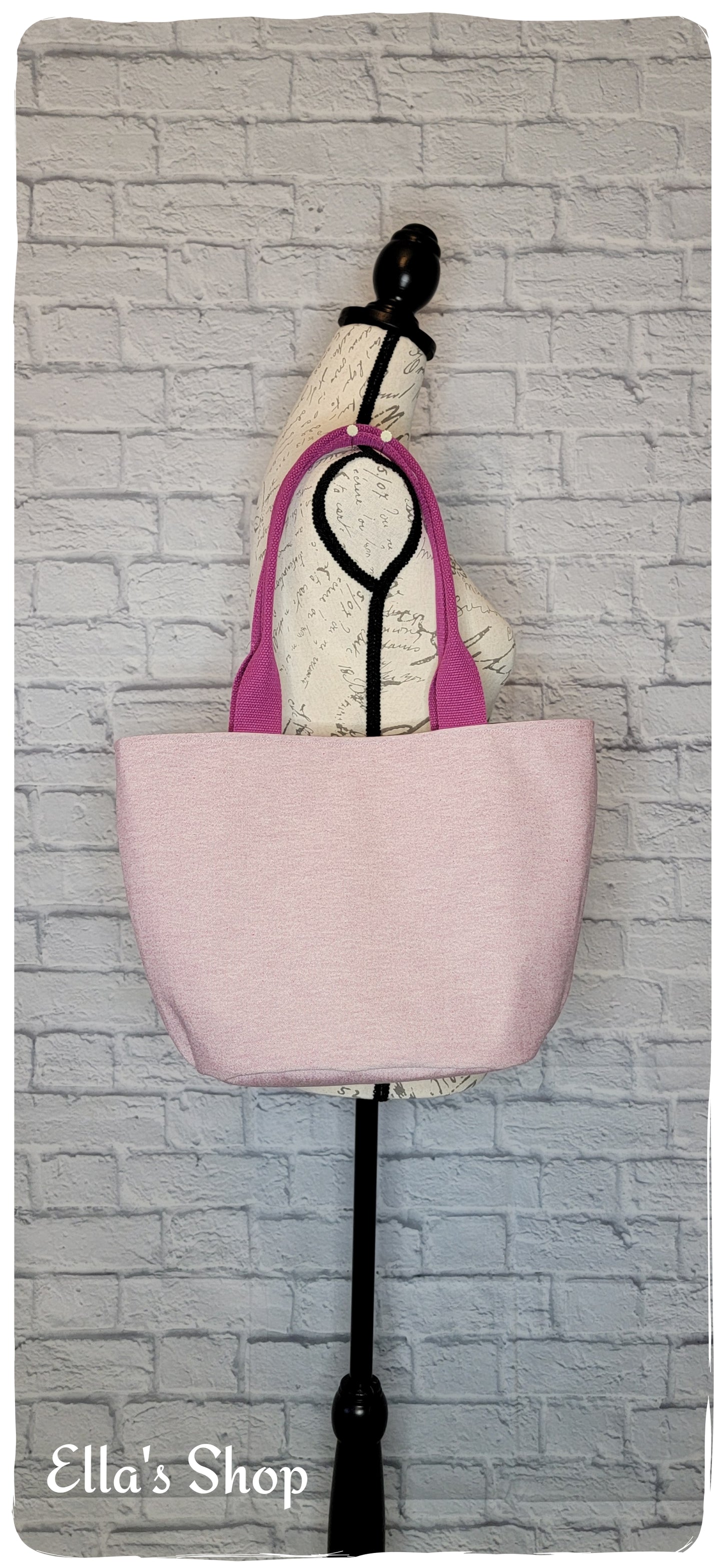 Rose Quartz Tote