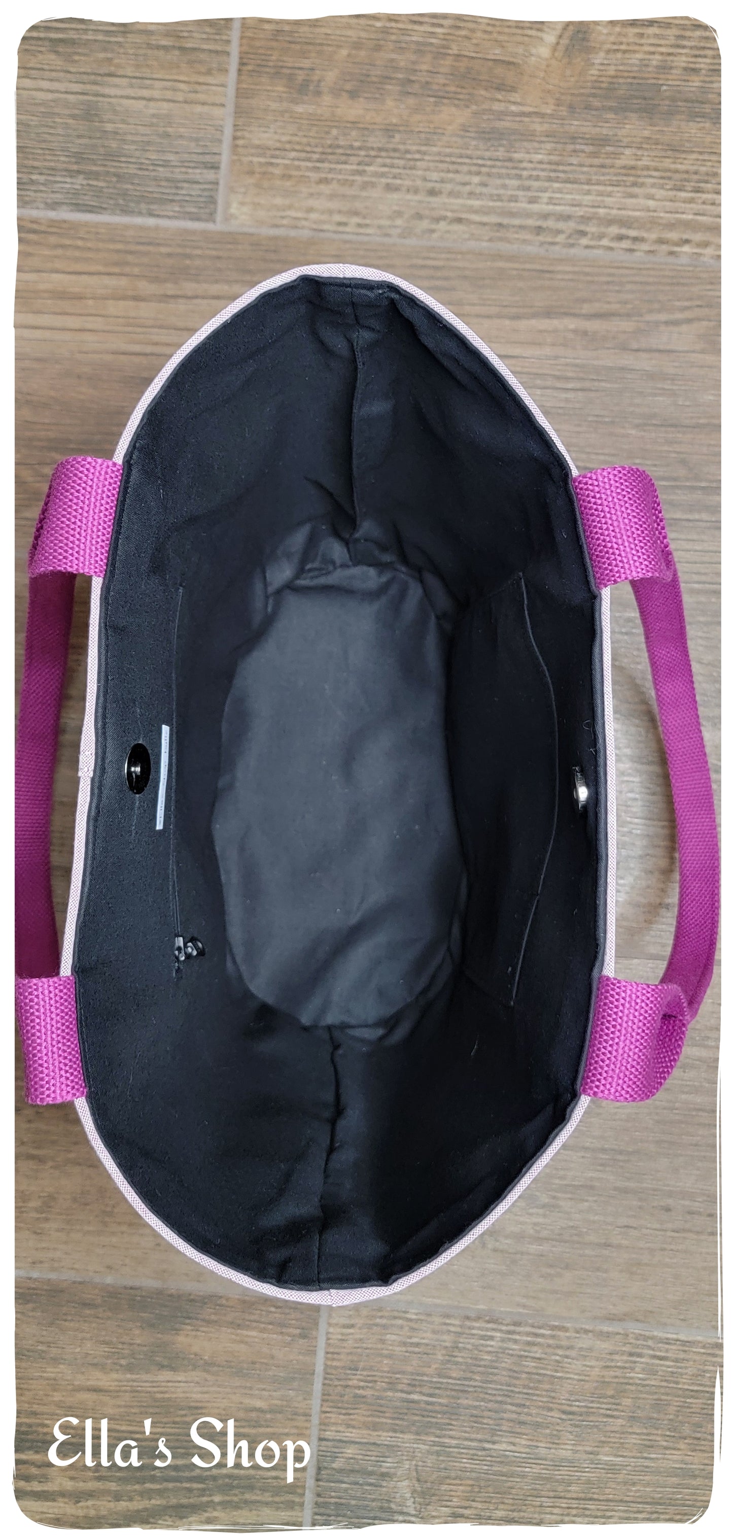 Rose Quartz Tote