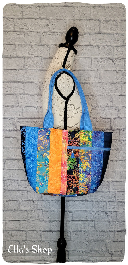 Batik Tote