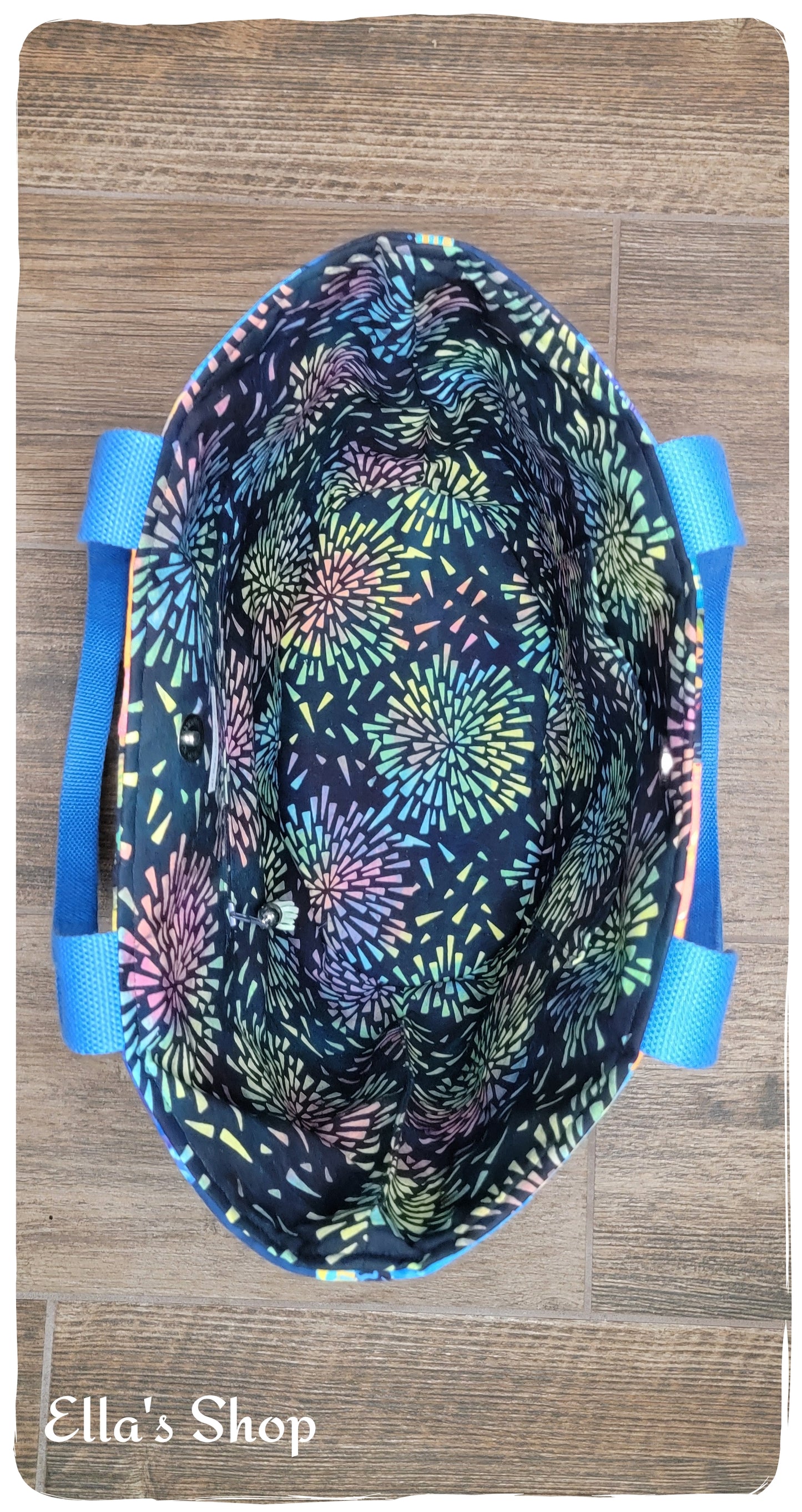 Batik Tote