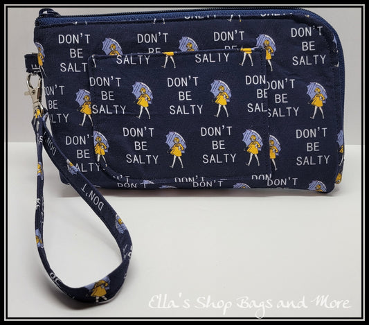 Don't be Salty
