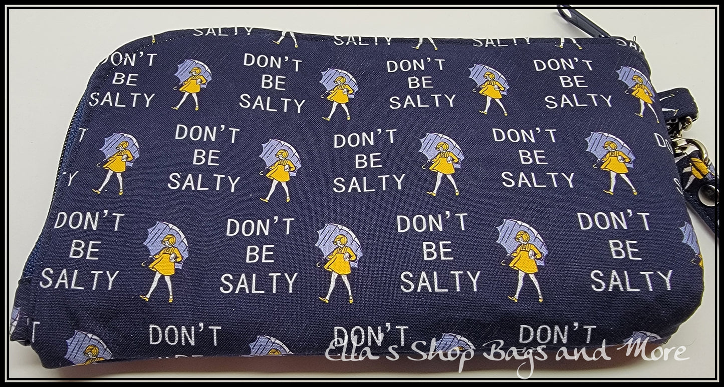 Don't be Salty