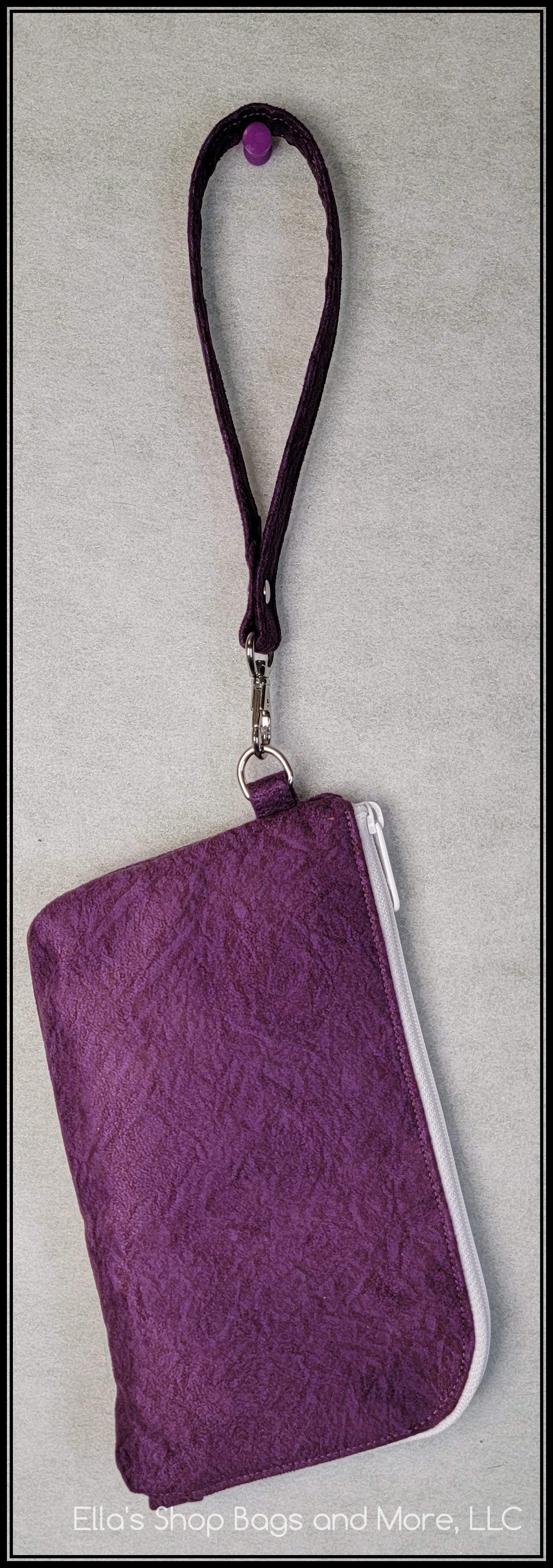 Plush Plum