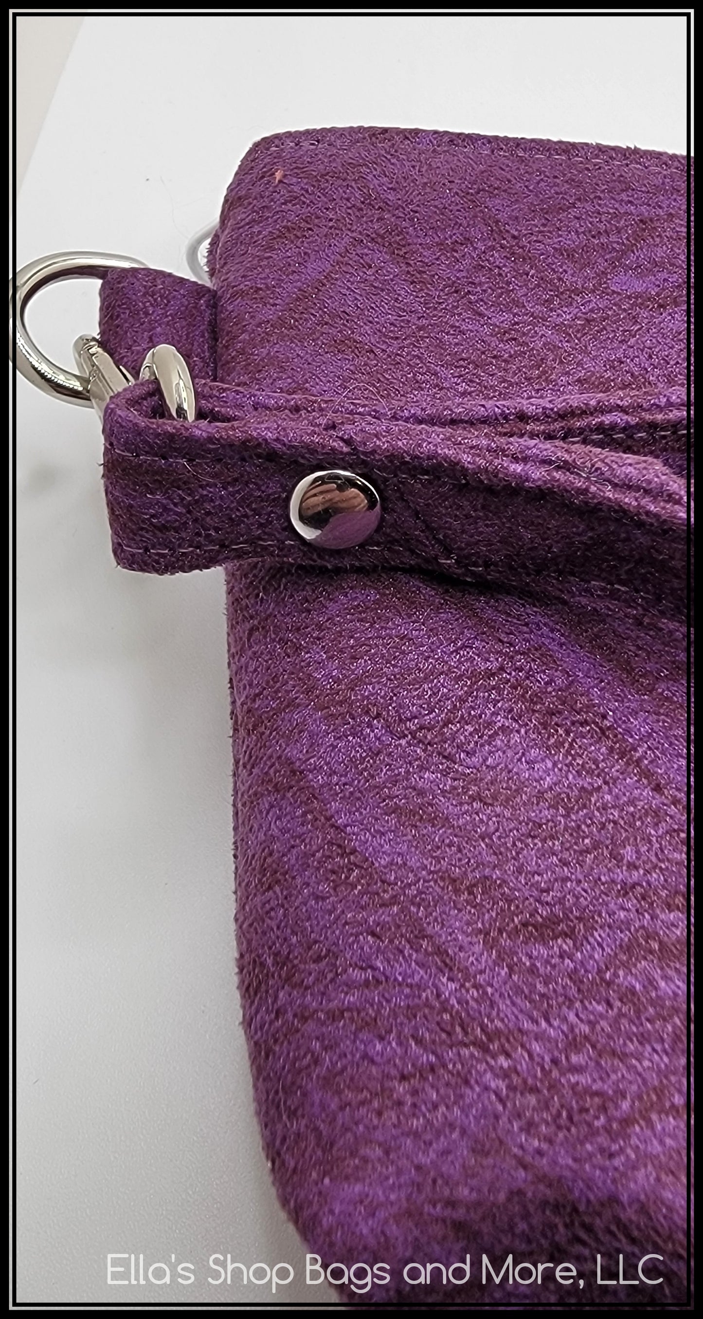 Plush Plum