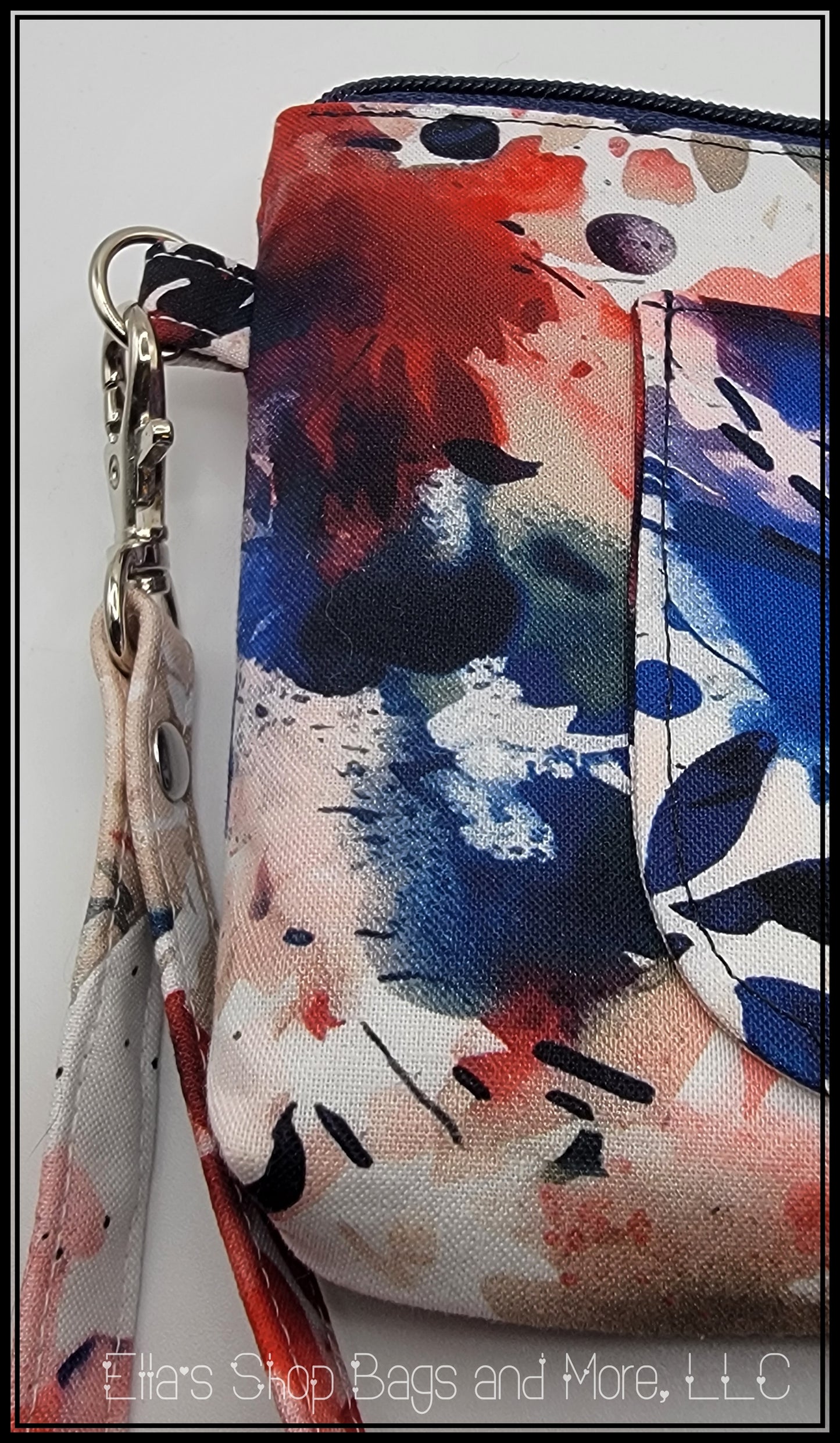 Watercolor floral