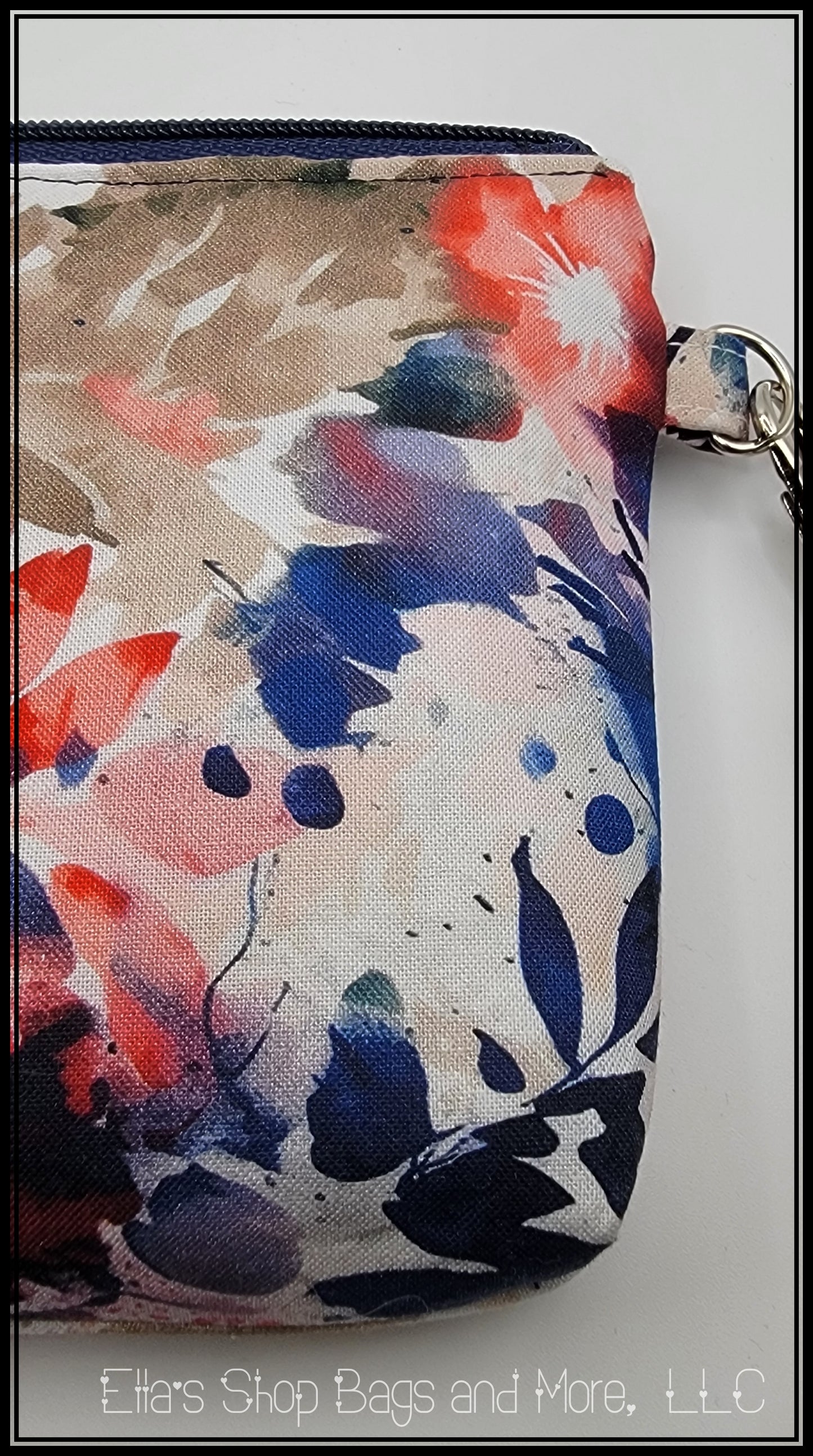 Watercolor floral