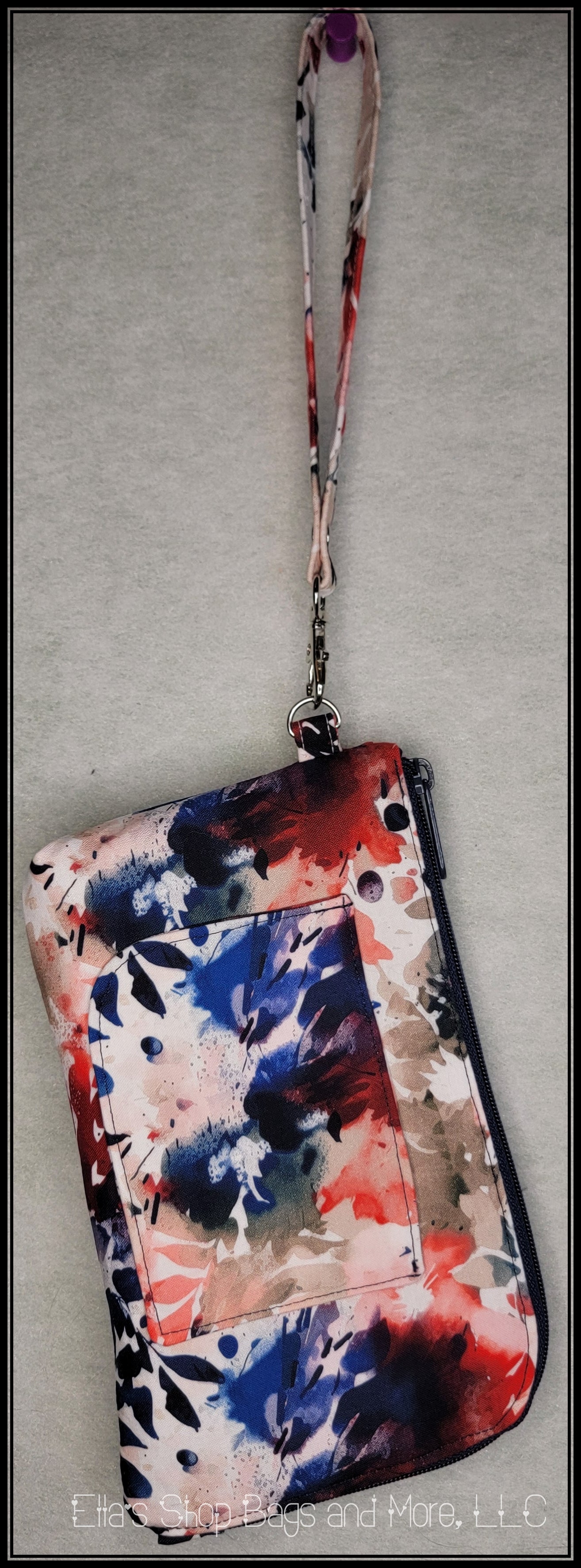 Watercolor floral