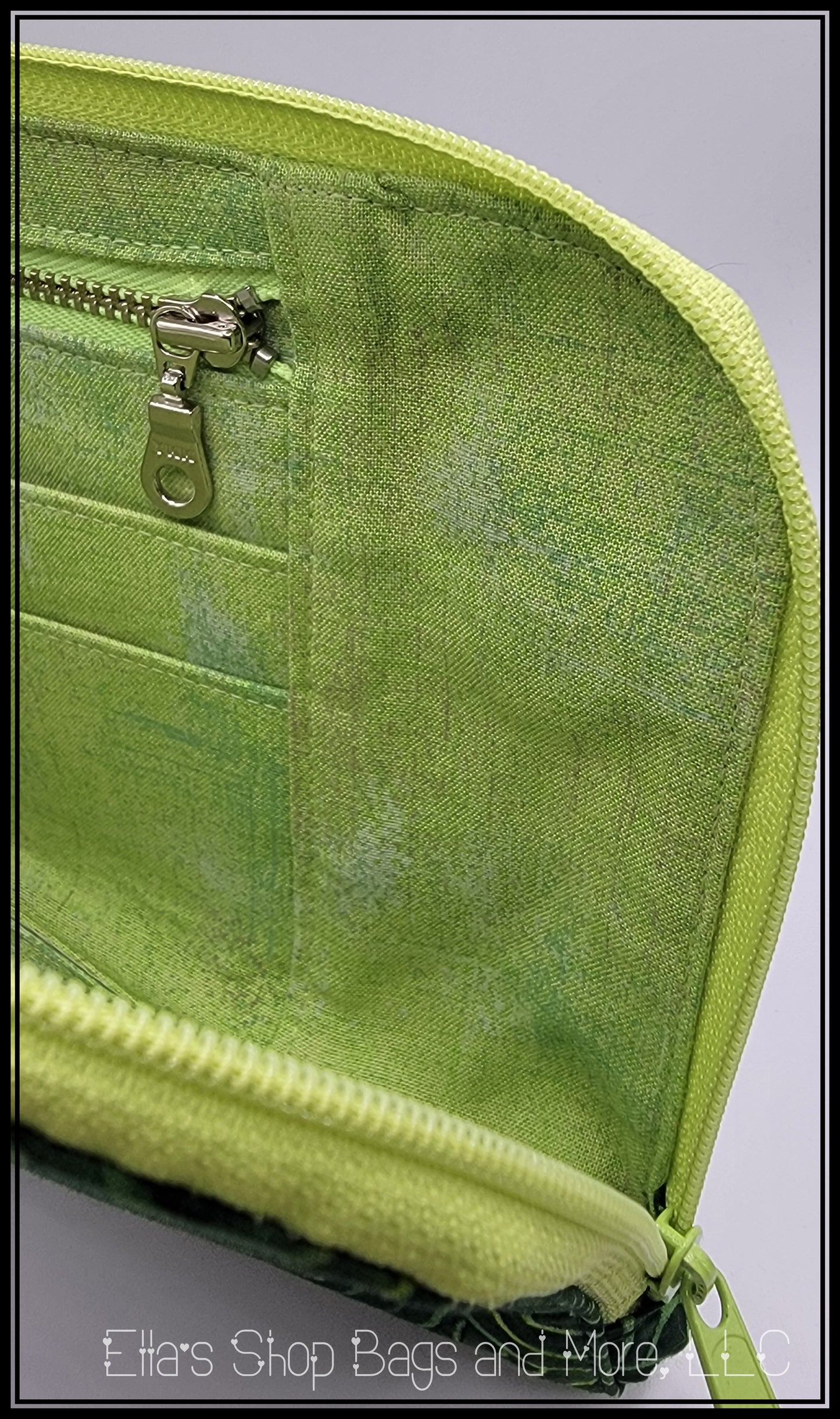 Green Spinach Batik