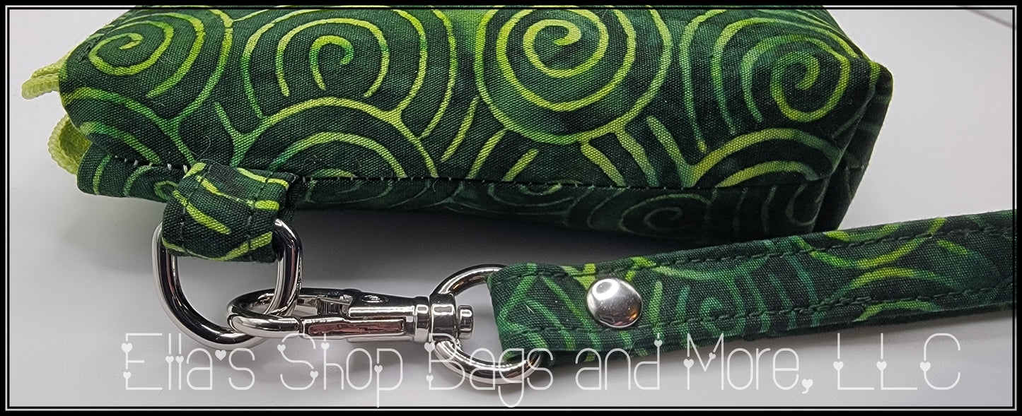 Green Spinach Batik