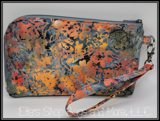 Autumn Ember Batik