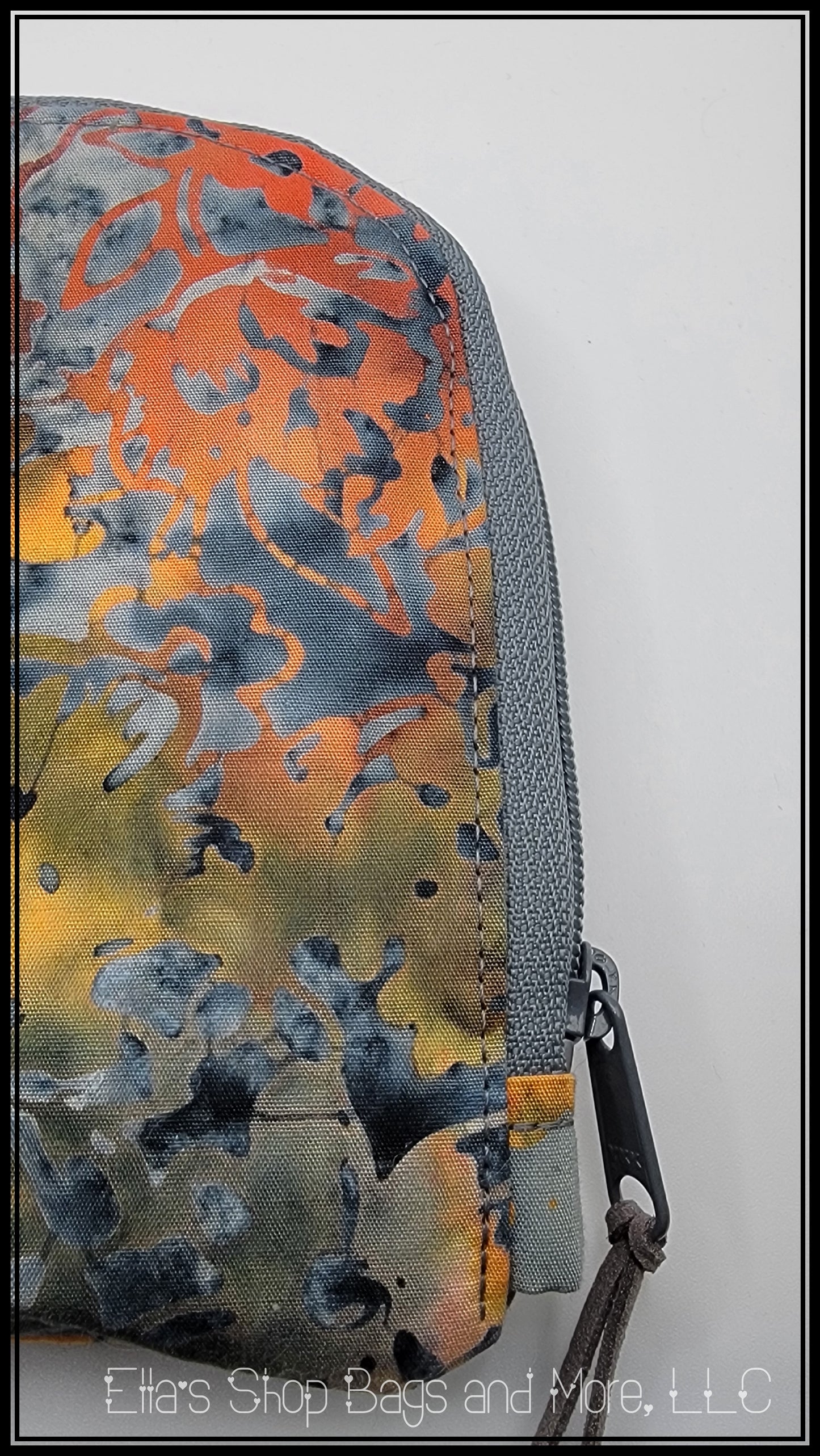 Autumn Ember Batik