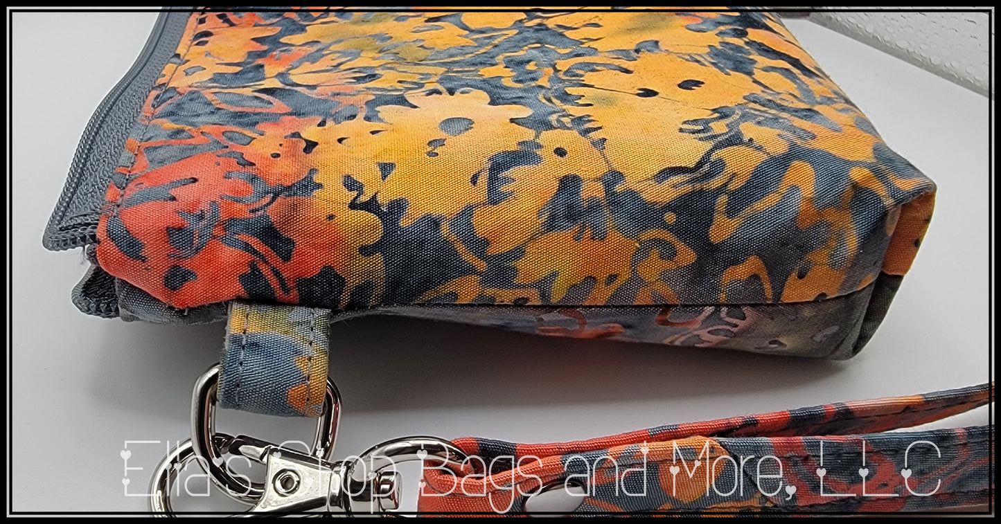 Autumn Ember Batik