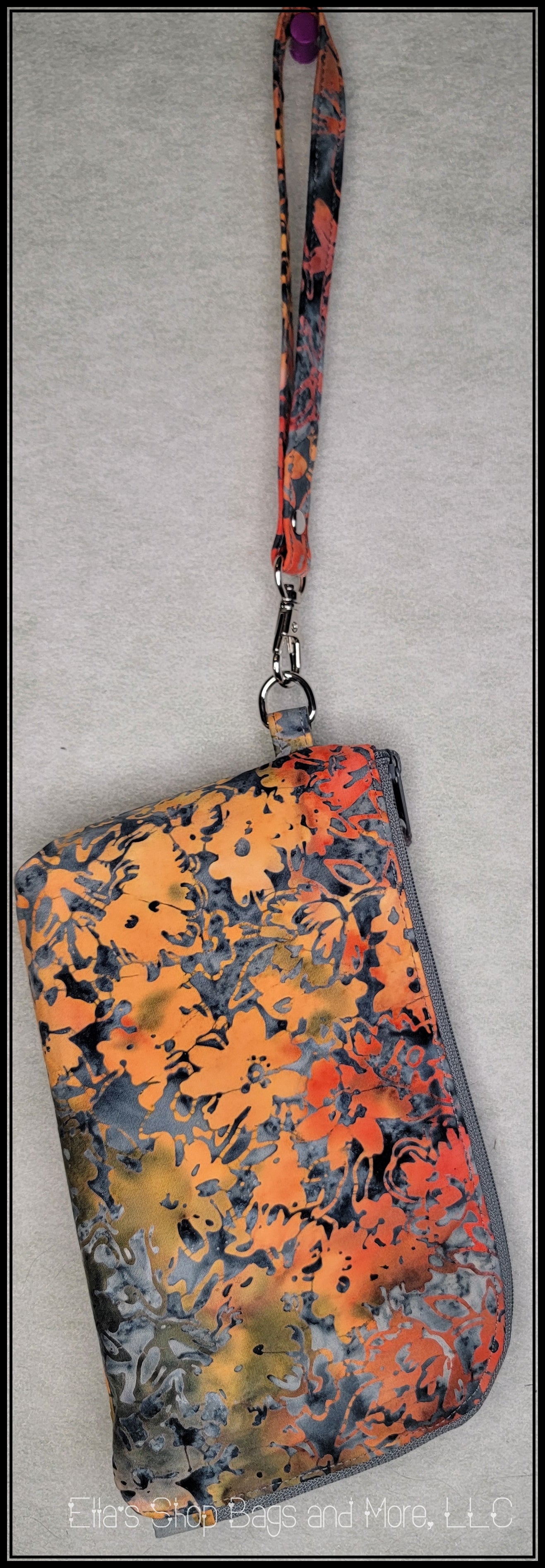 Autumn Ember Batik