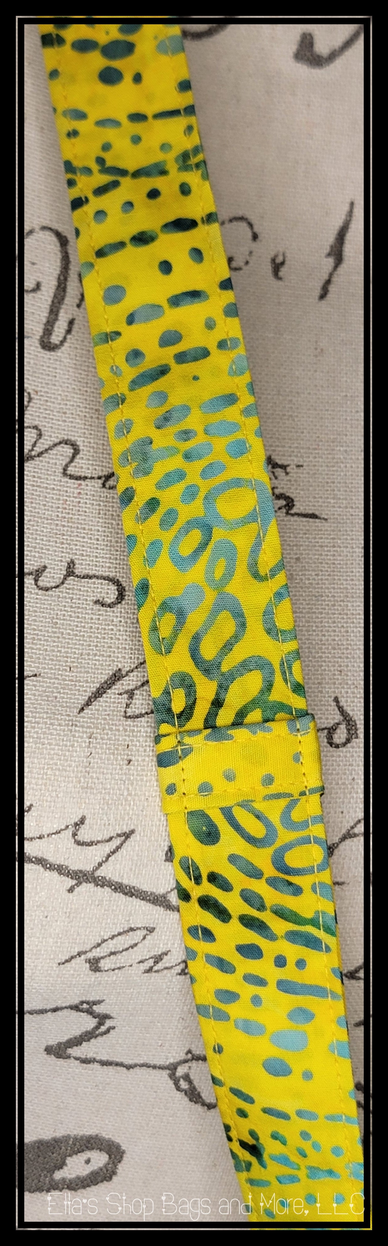 Tonga Splash Batik