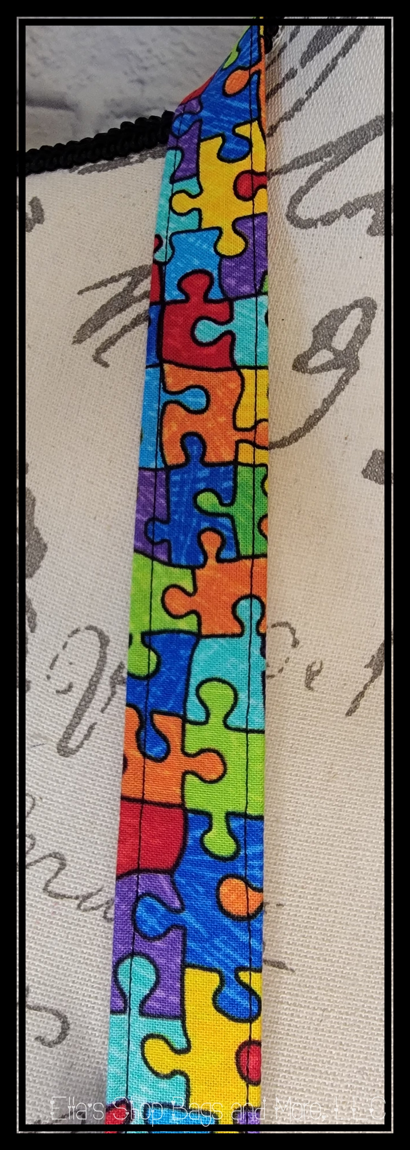 Autism Awareness (Puzzle Piece)