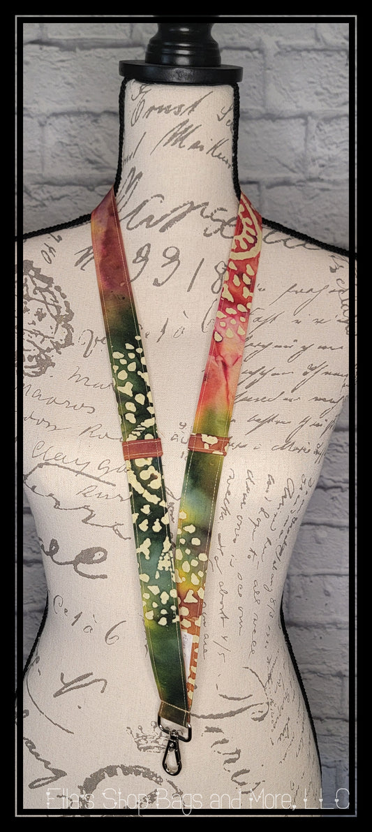 Multi Color Batik