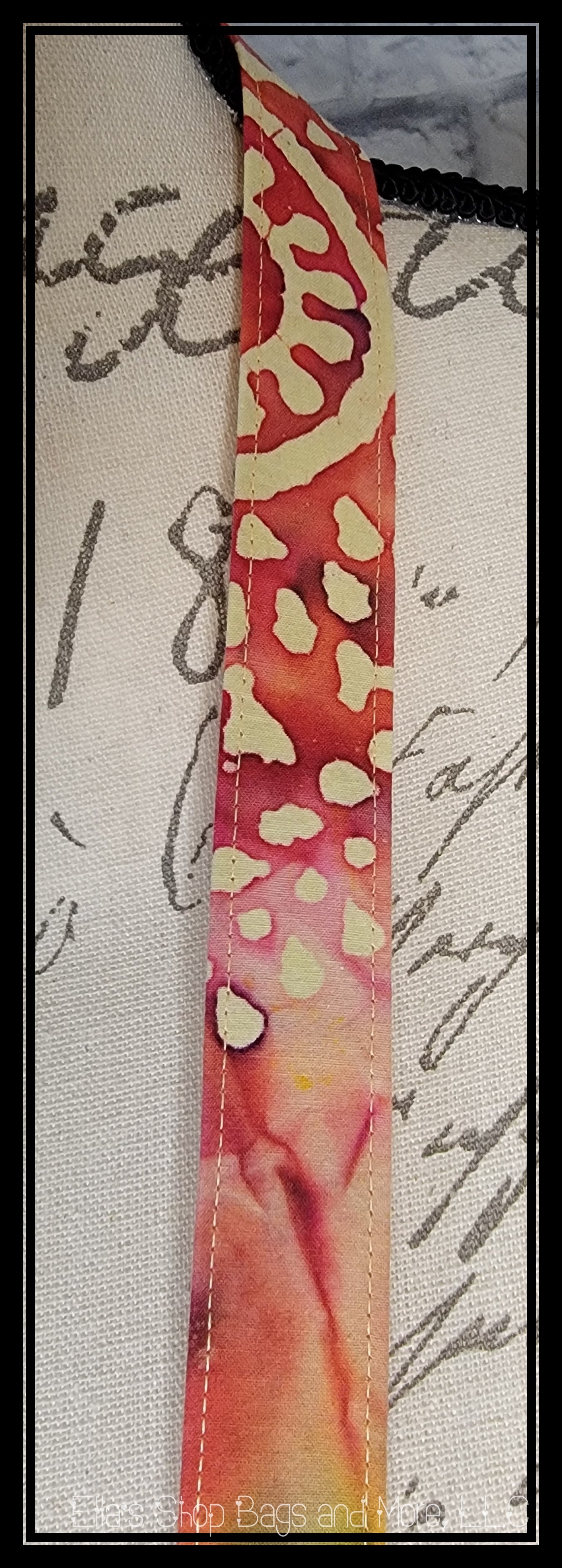 Multi Color Batik