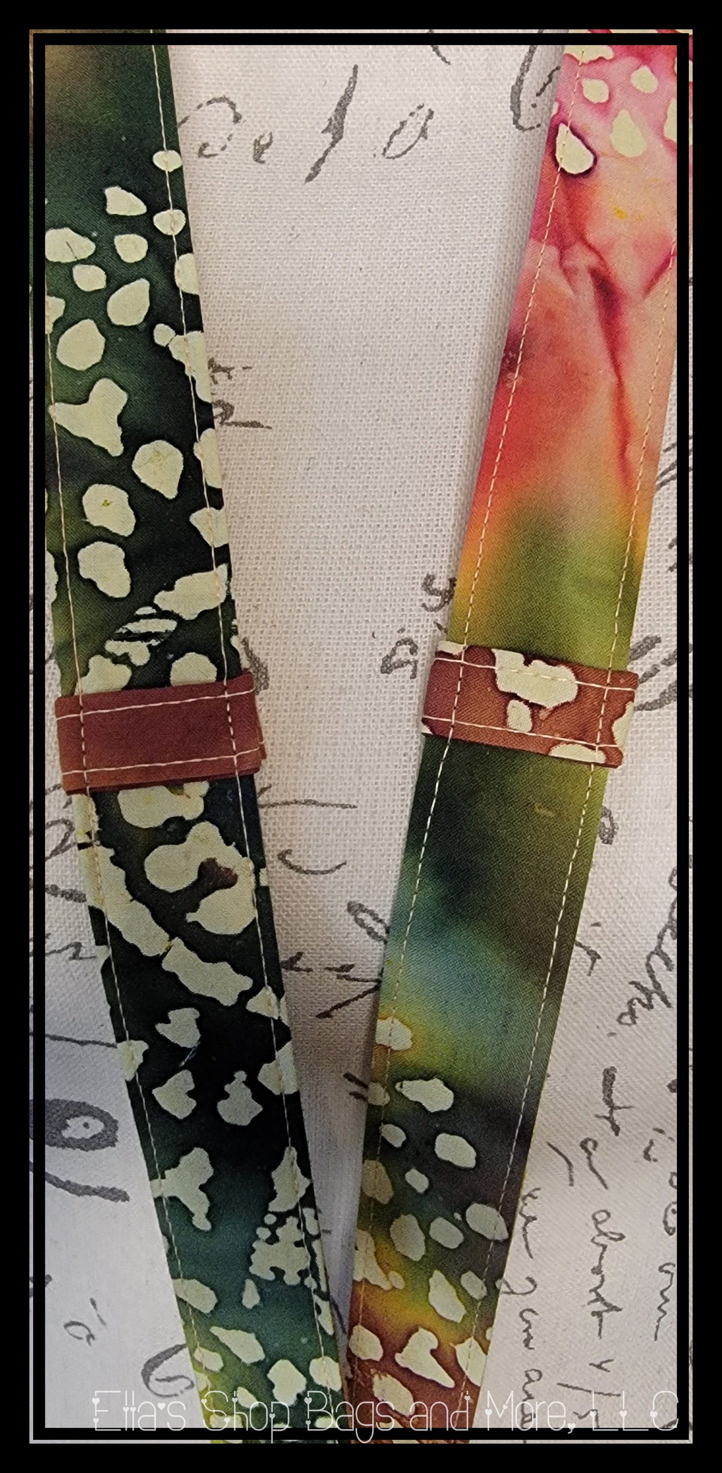 Multi Color Batik