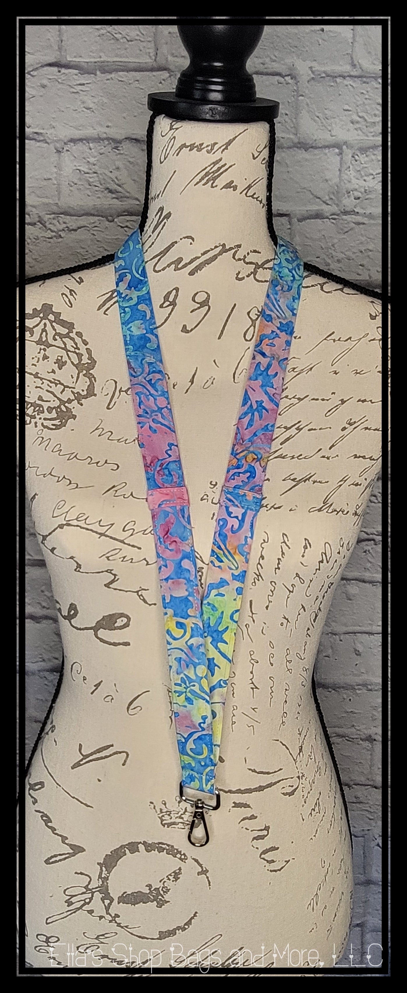 Bright Batik