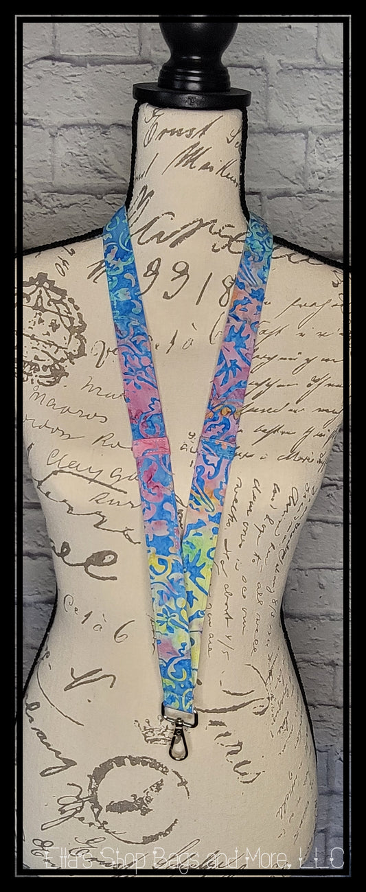 Bright Batik