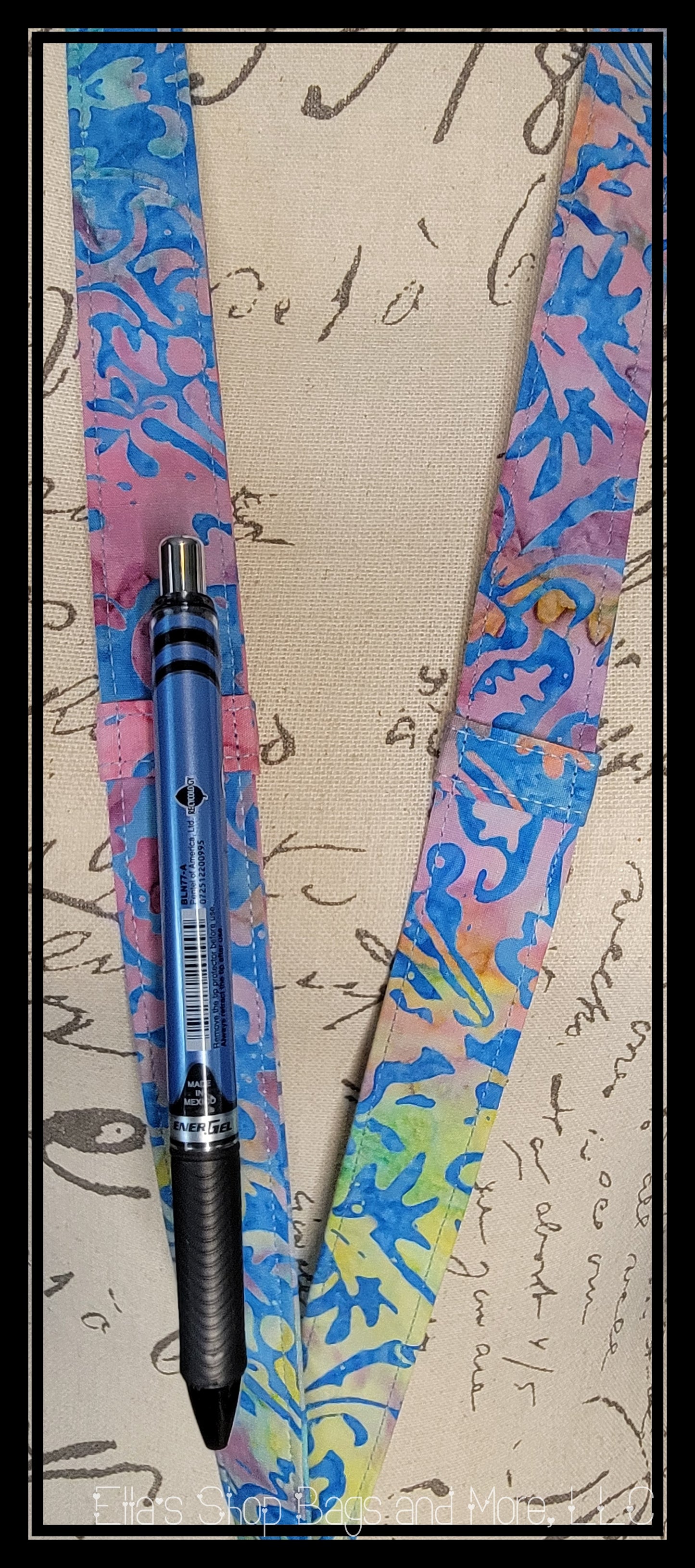 Bright Batik