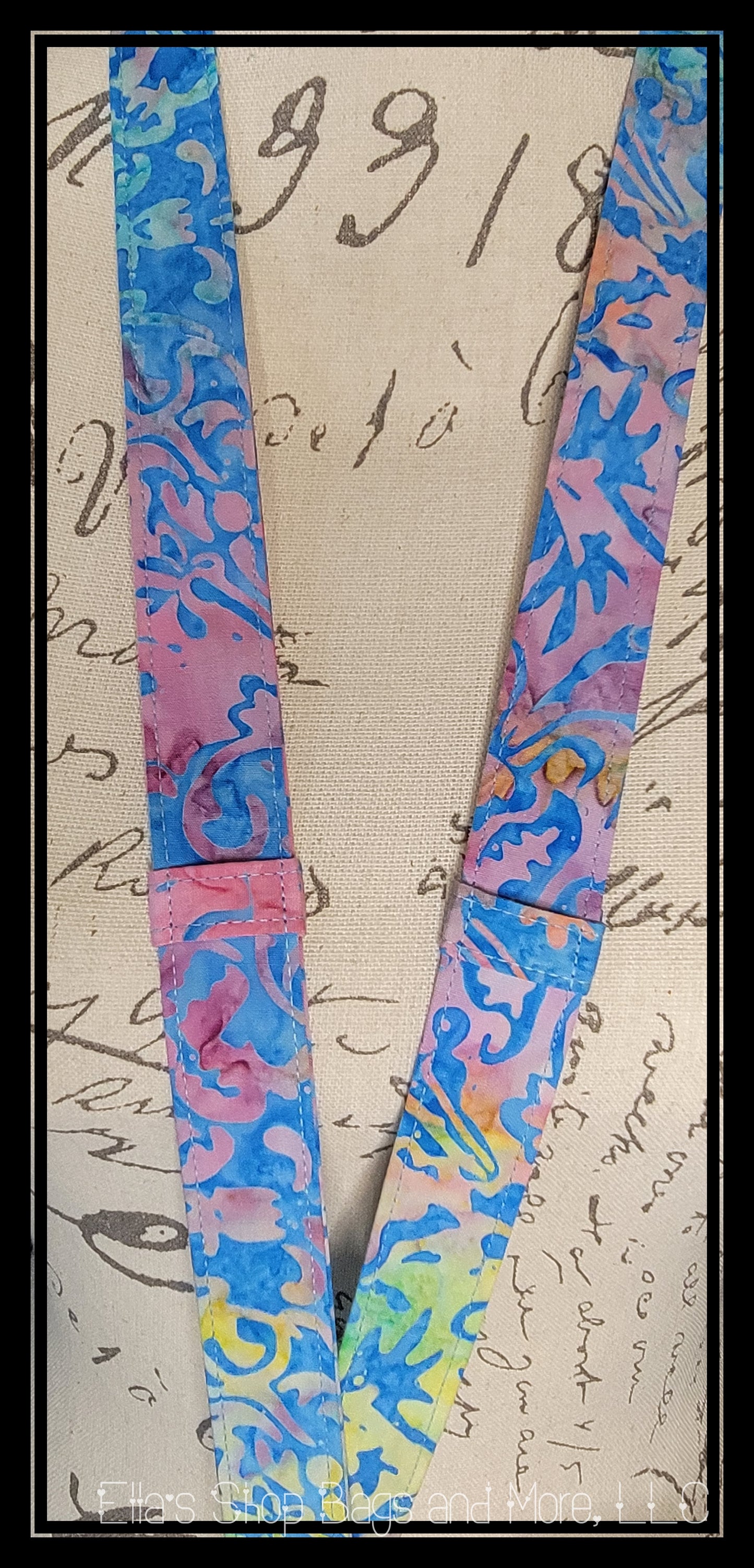 Bright Batik